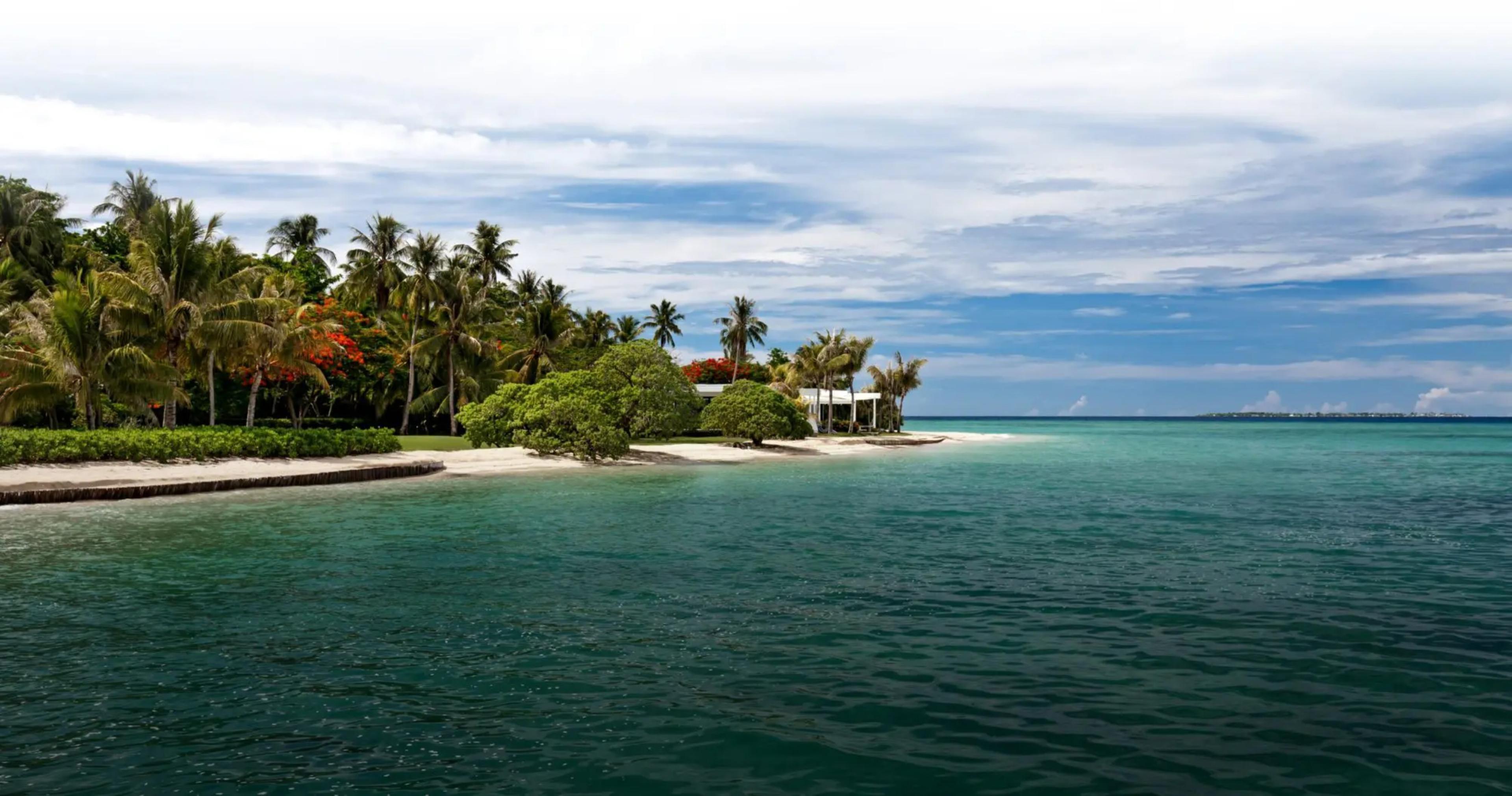 Banwa Private Island