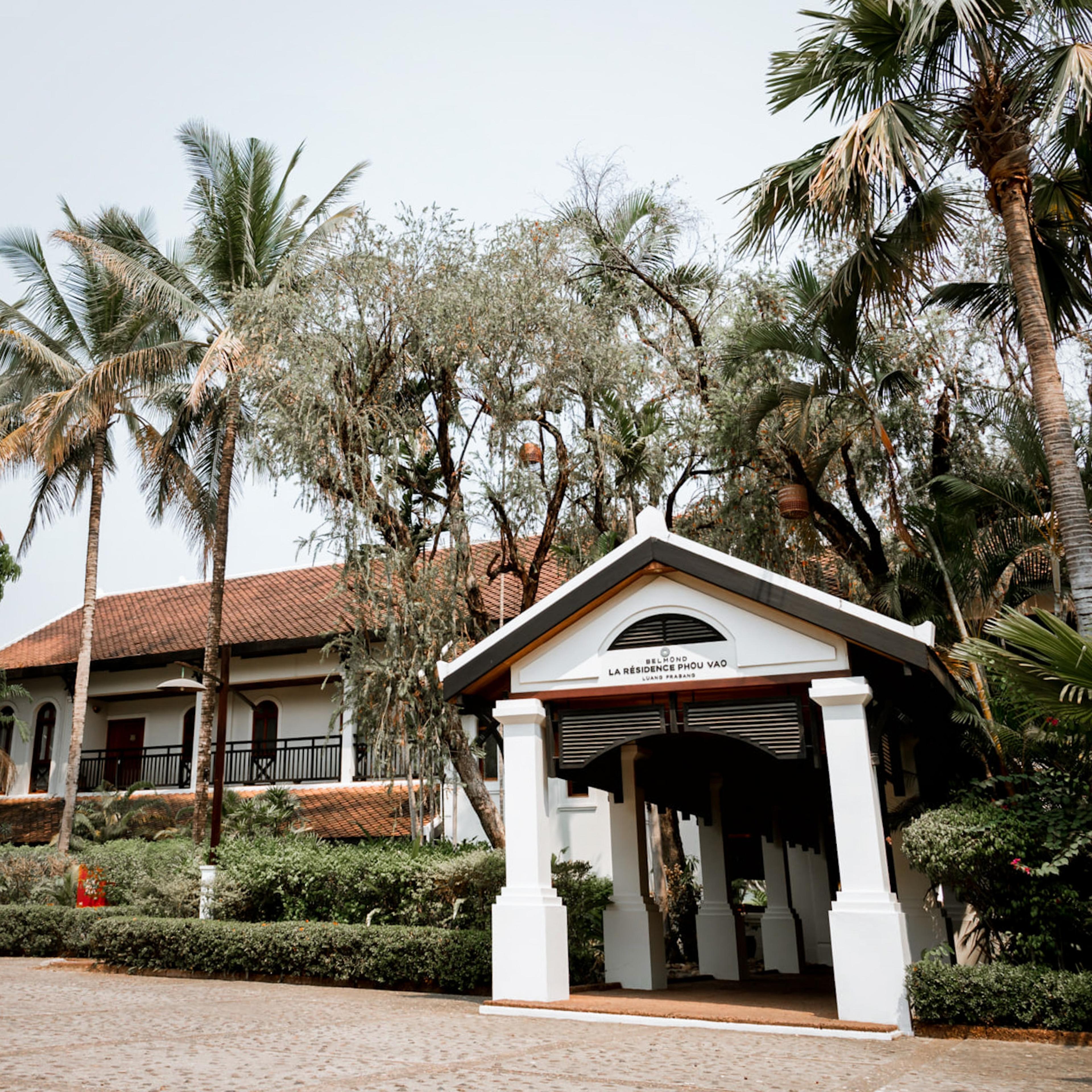 La Résidence Phou Vao, A Belmond Hotel