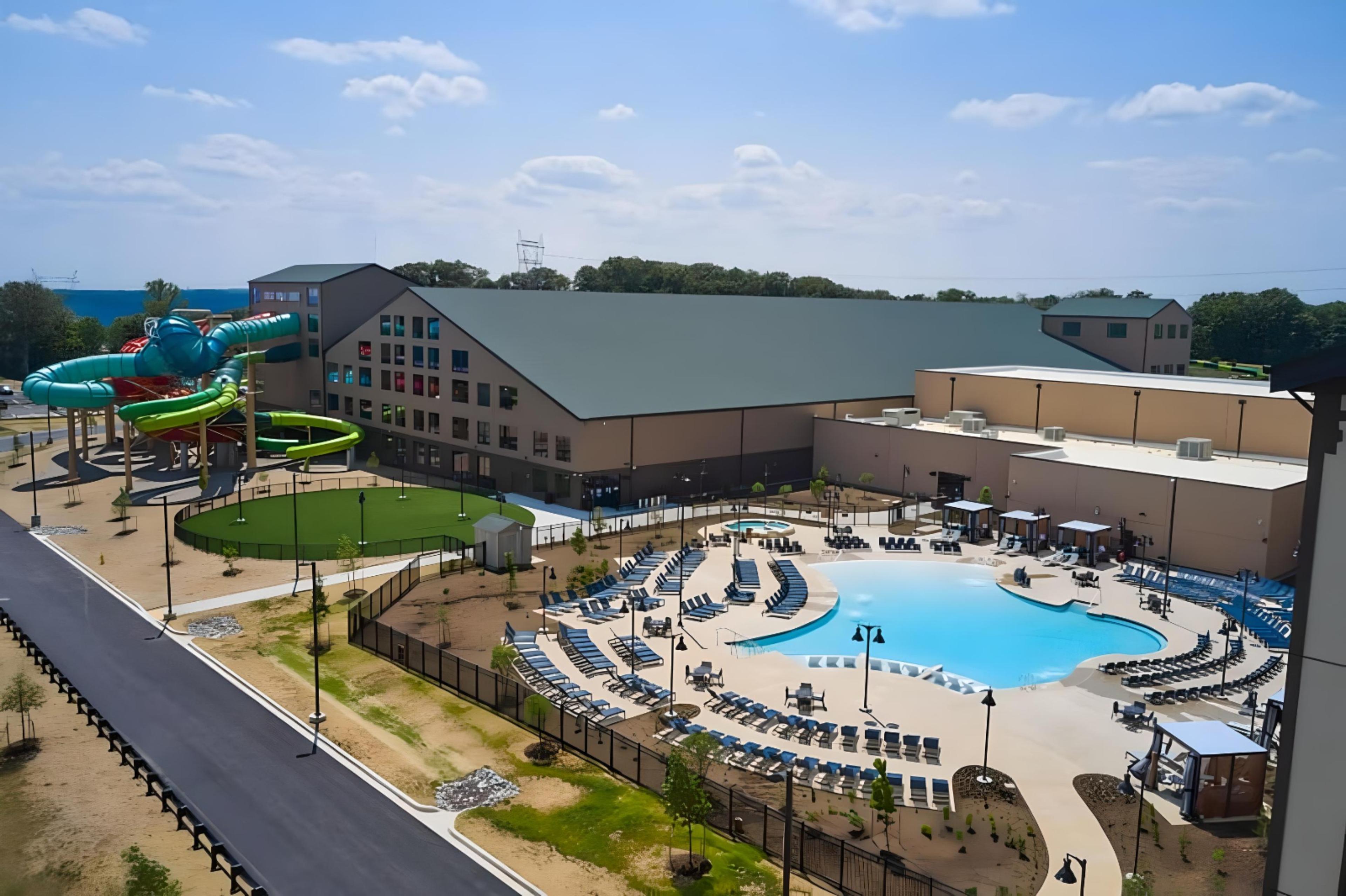 Great Wolf Lodge Water Park | Perryville