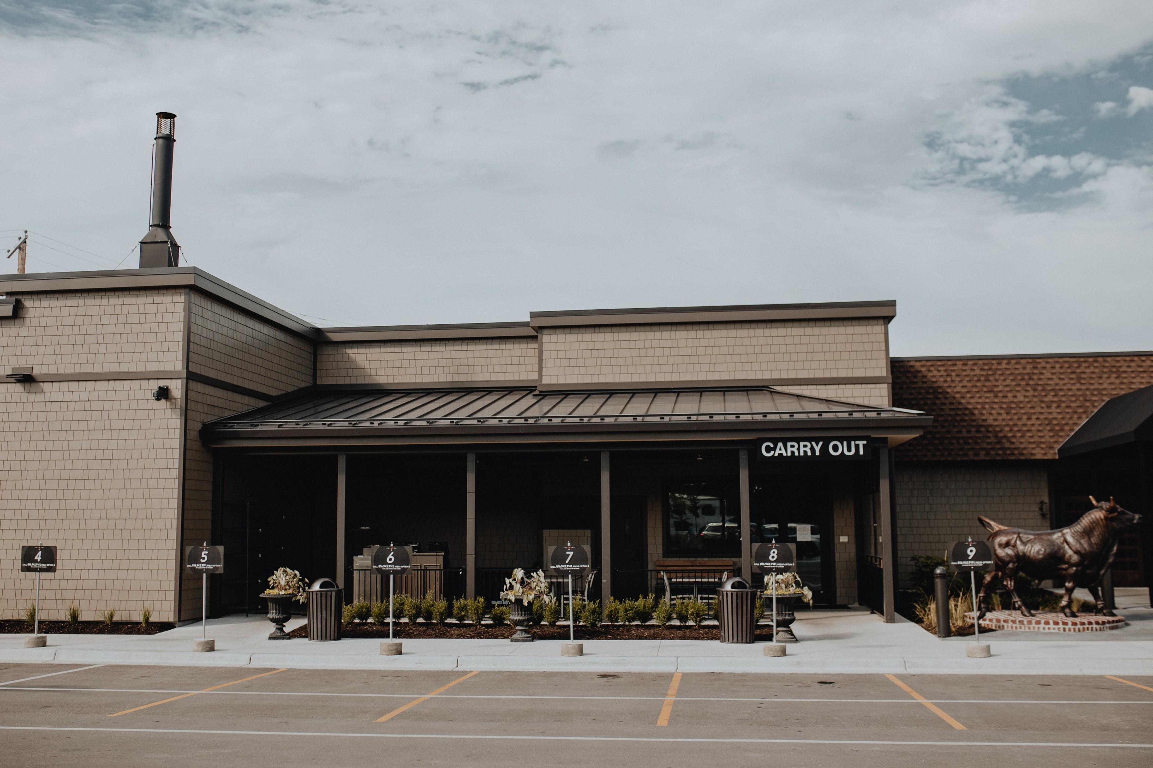 Jack Stack Barbecue - Martin City