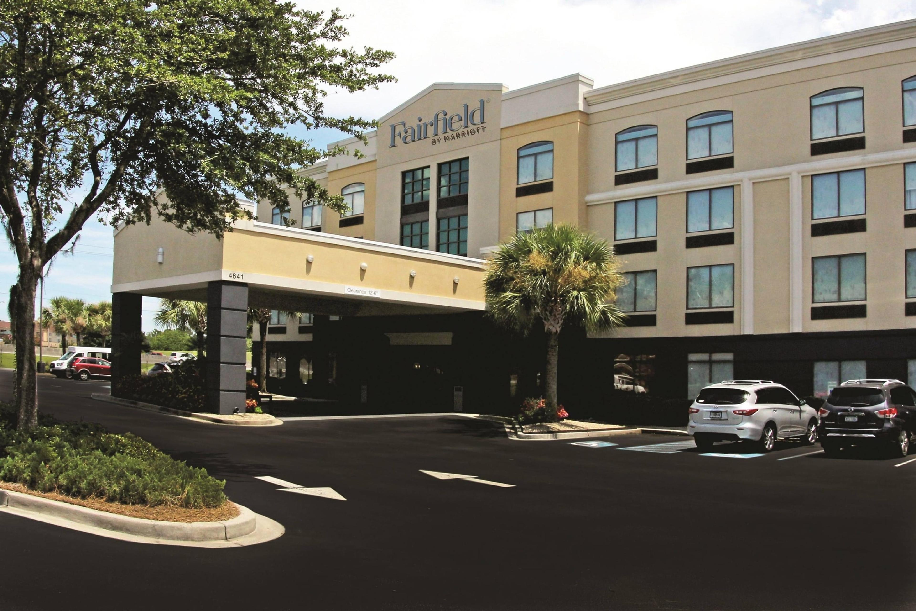 Fairfield Inn & Suites Charleston Airport/Convention Center