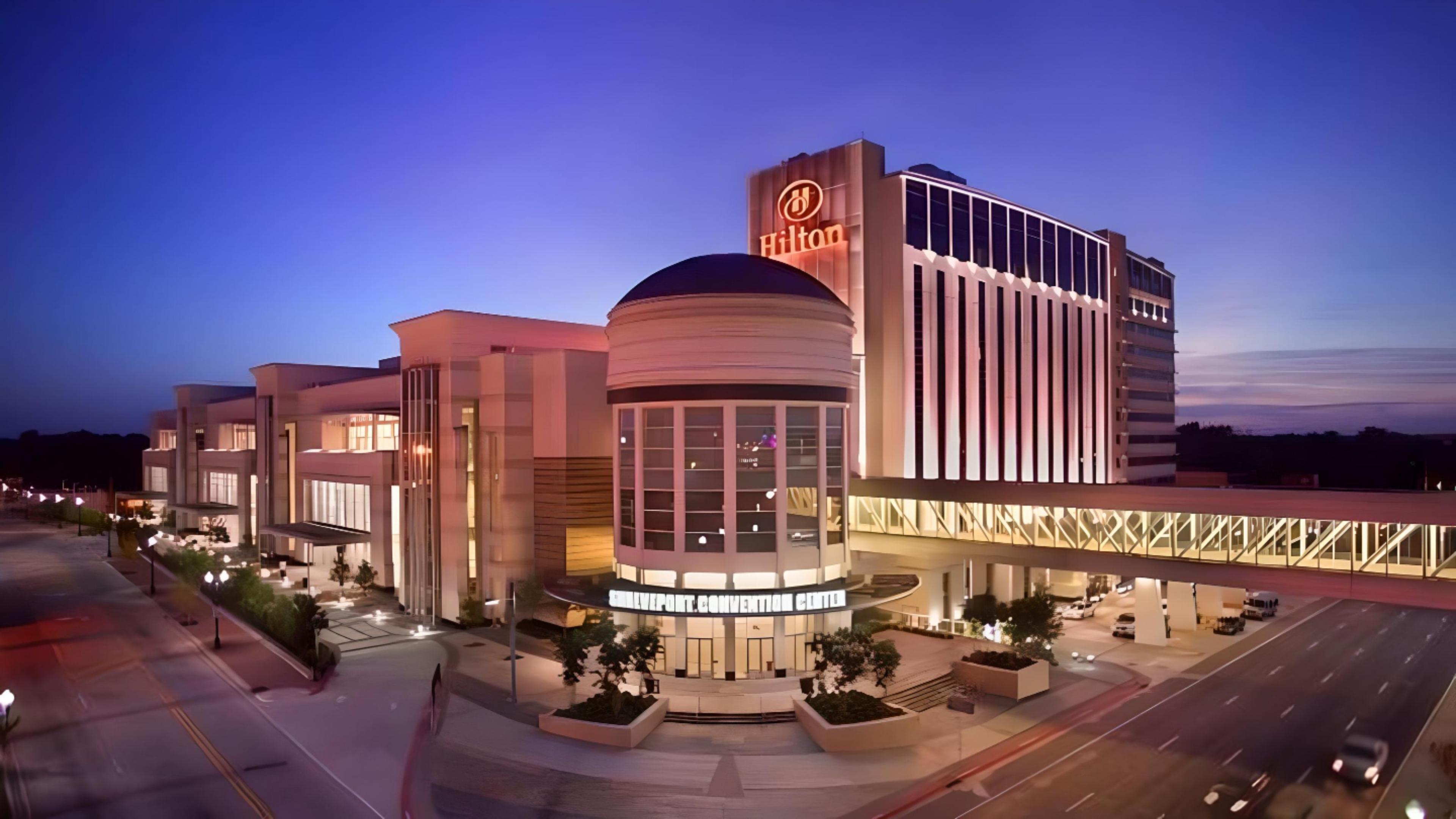 Shreveport Convention Center