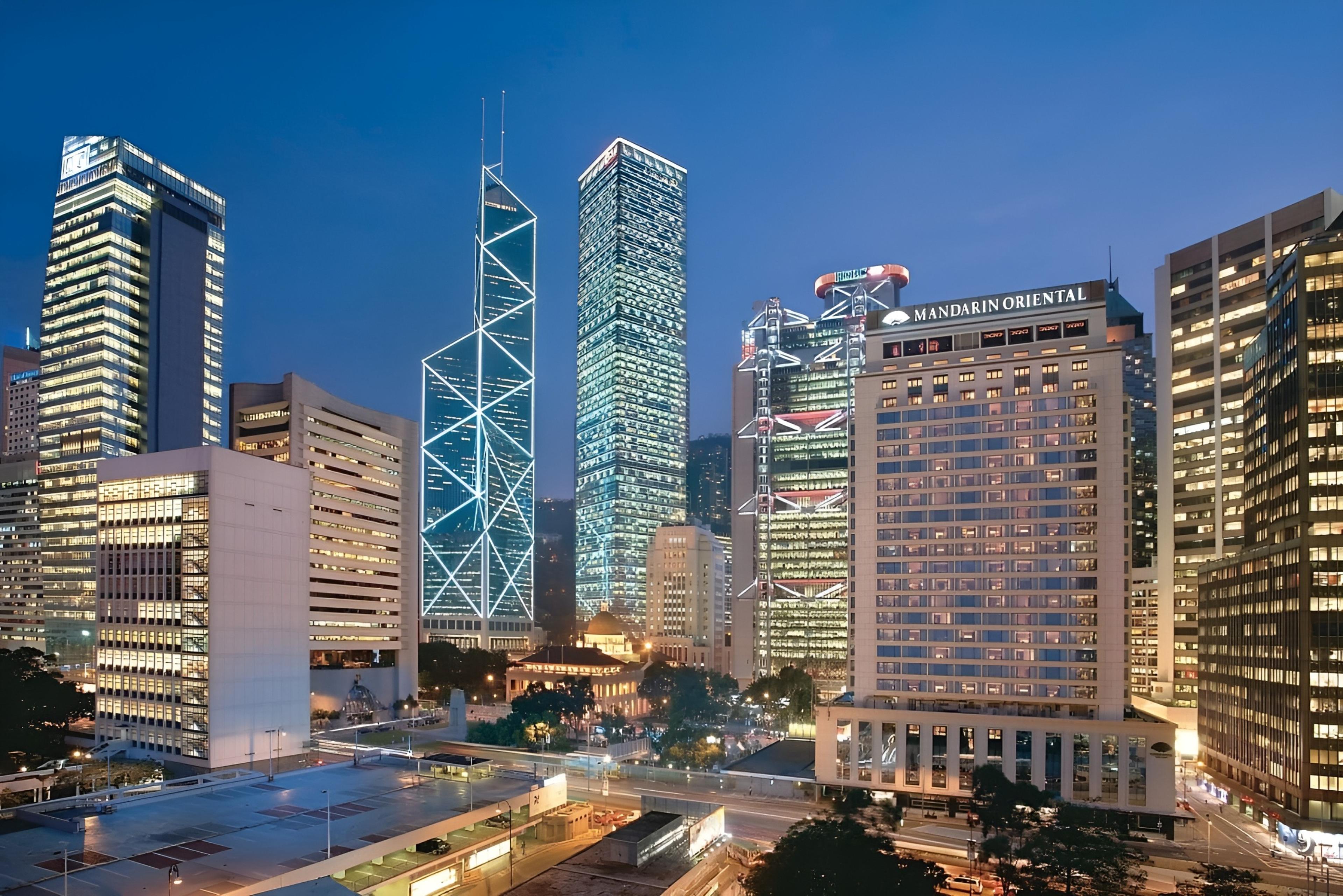 Mandarin Oriental, Hong Kong - Hong Kong, Hong Kong