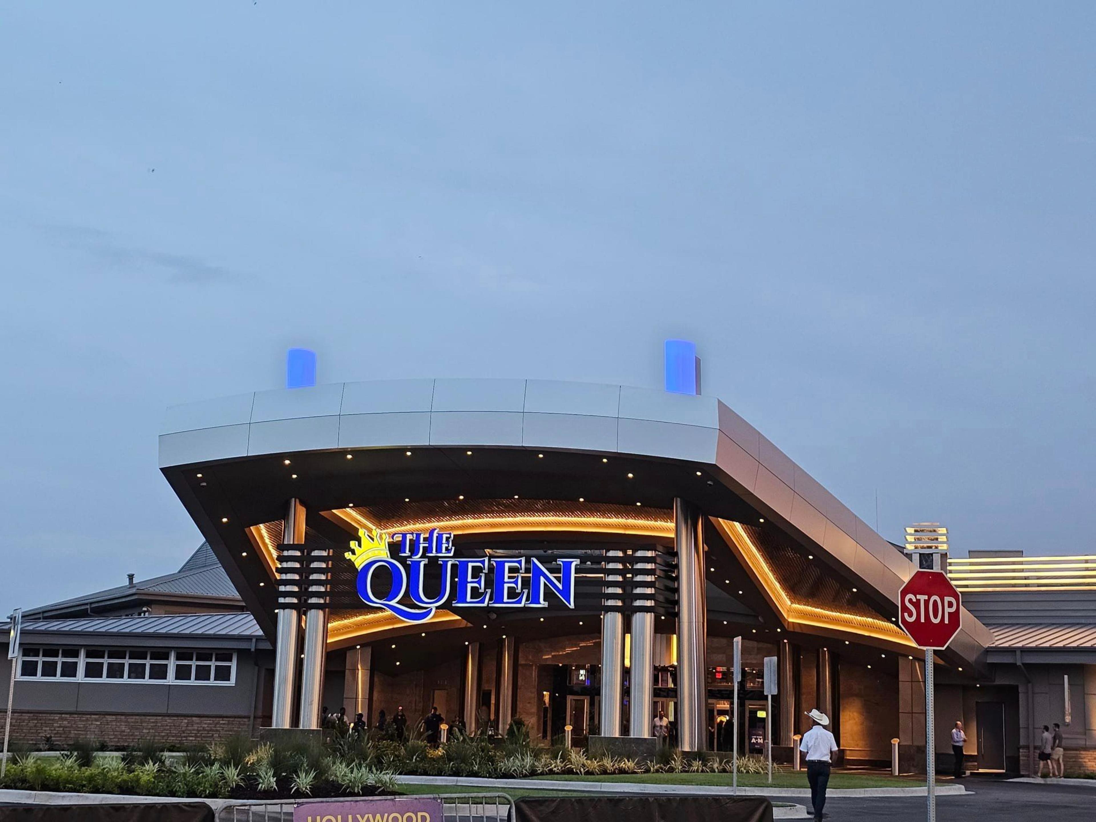 The Queen Baton Rouge - Casino in Baton Rouge, LA | The Vendry