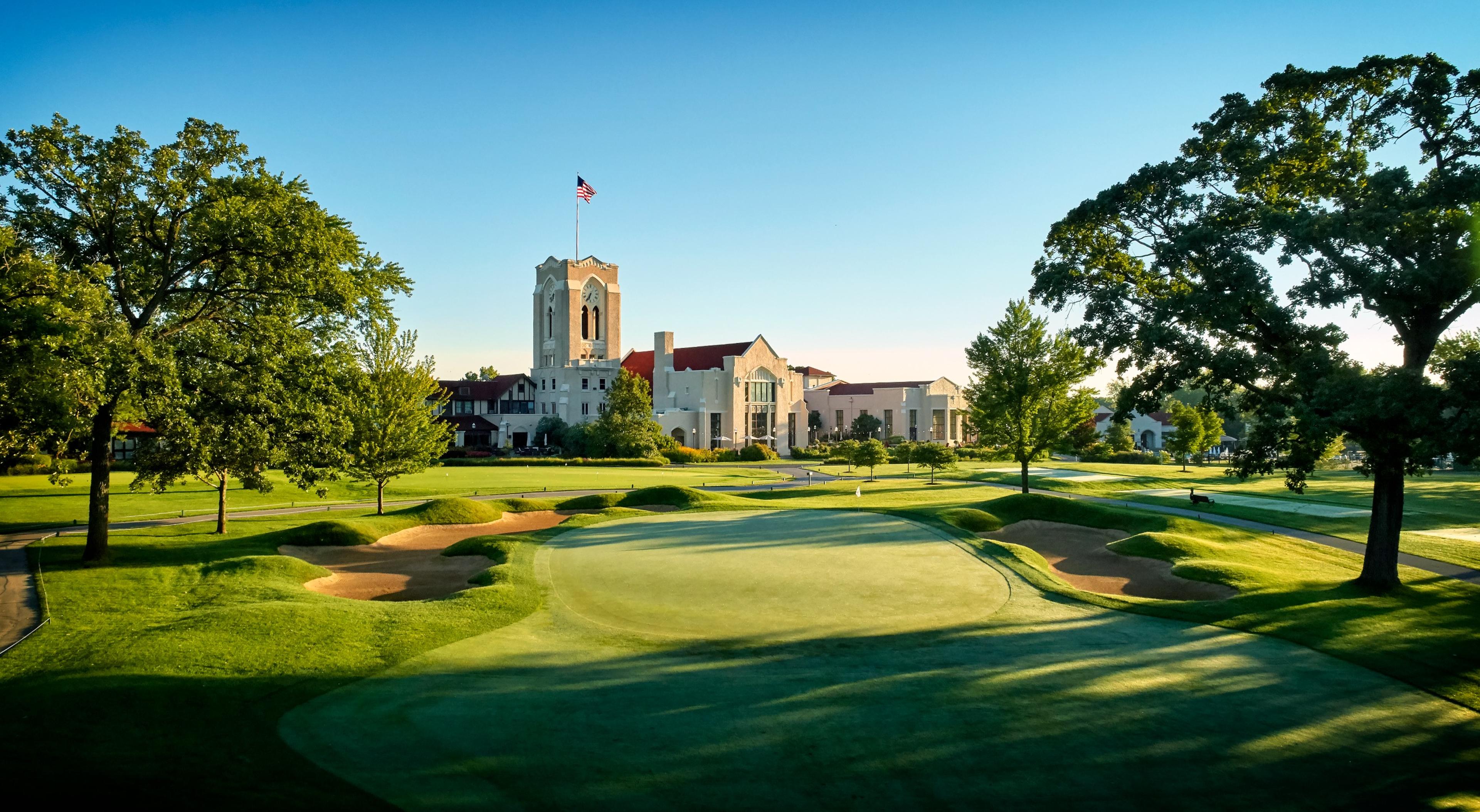 Olympia Fields Country Club