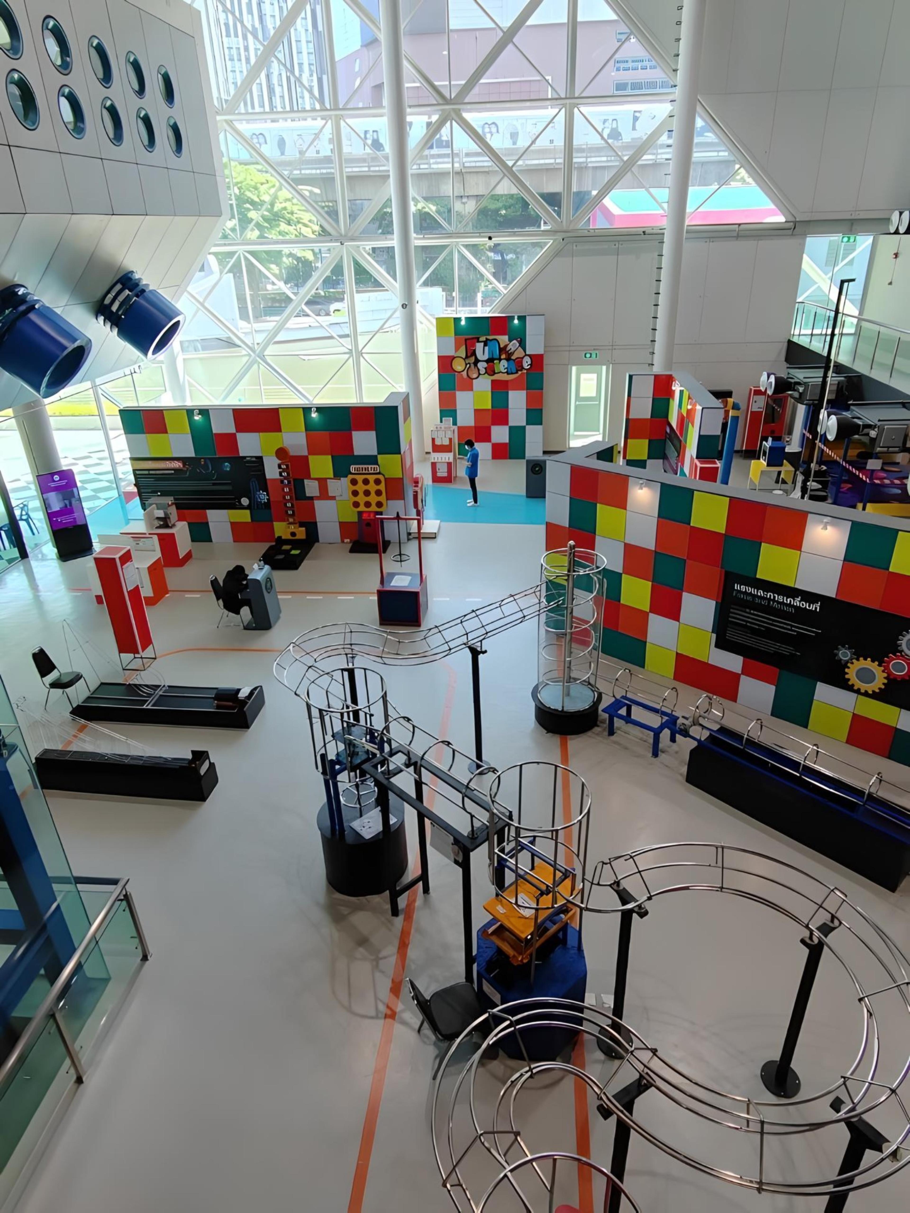 Science Center for Education (Planetarium Bangkok)