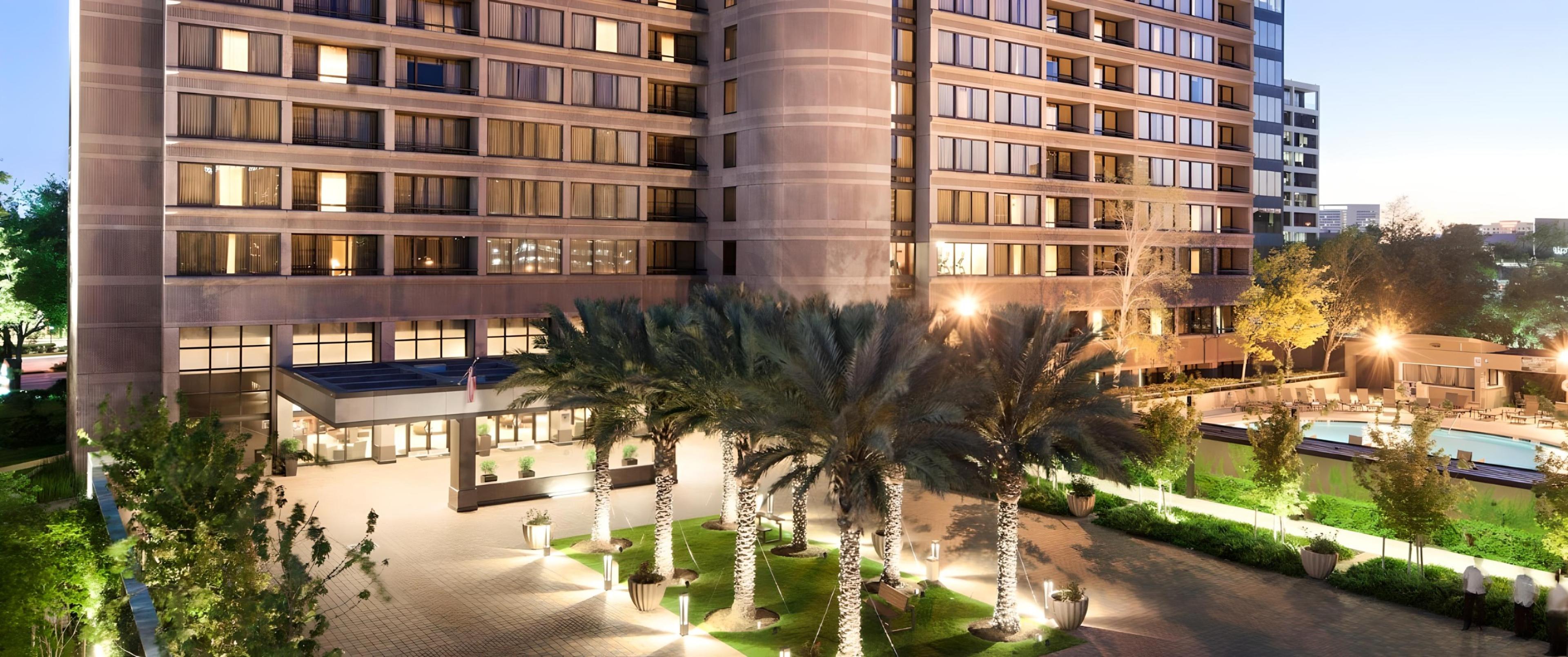 DoubleTree by Hilton Hotel & Suites Houston by the Galleria