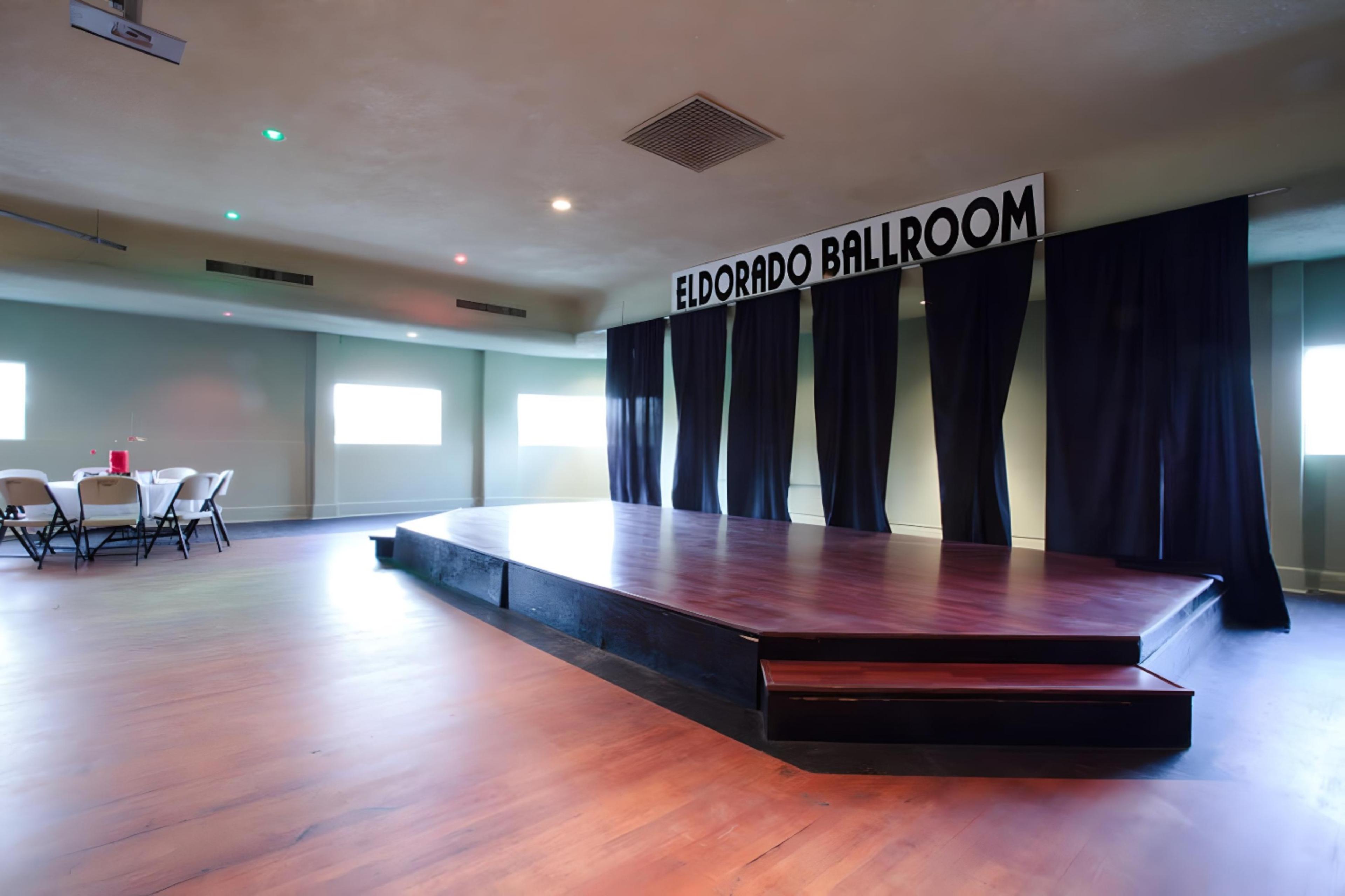 The Eldorado Ballroom