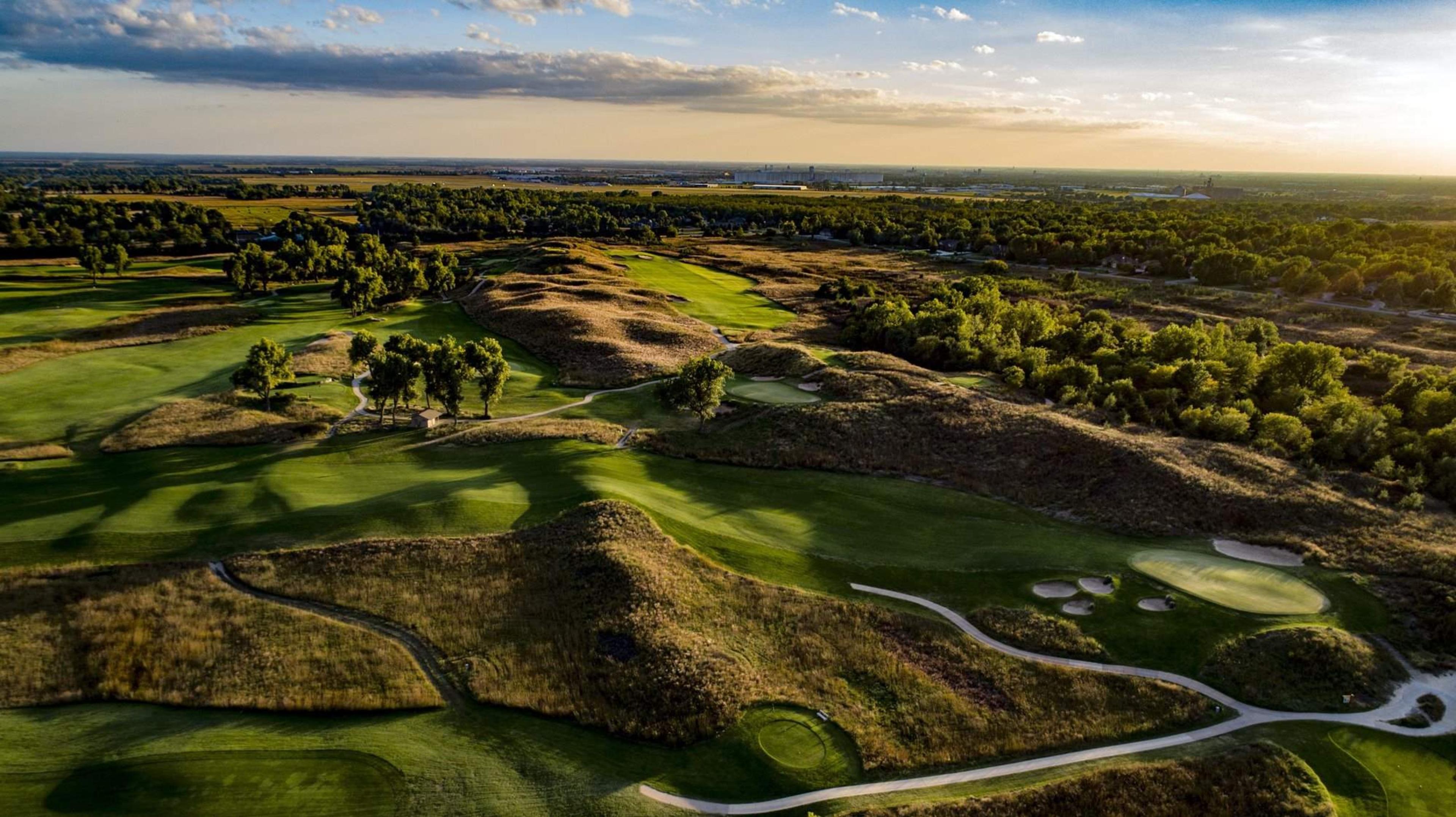 Prairie Dunes Country Club