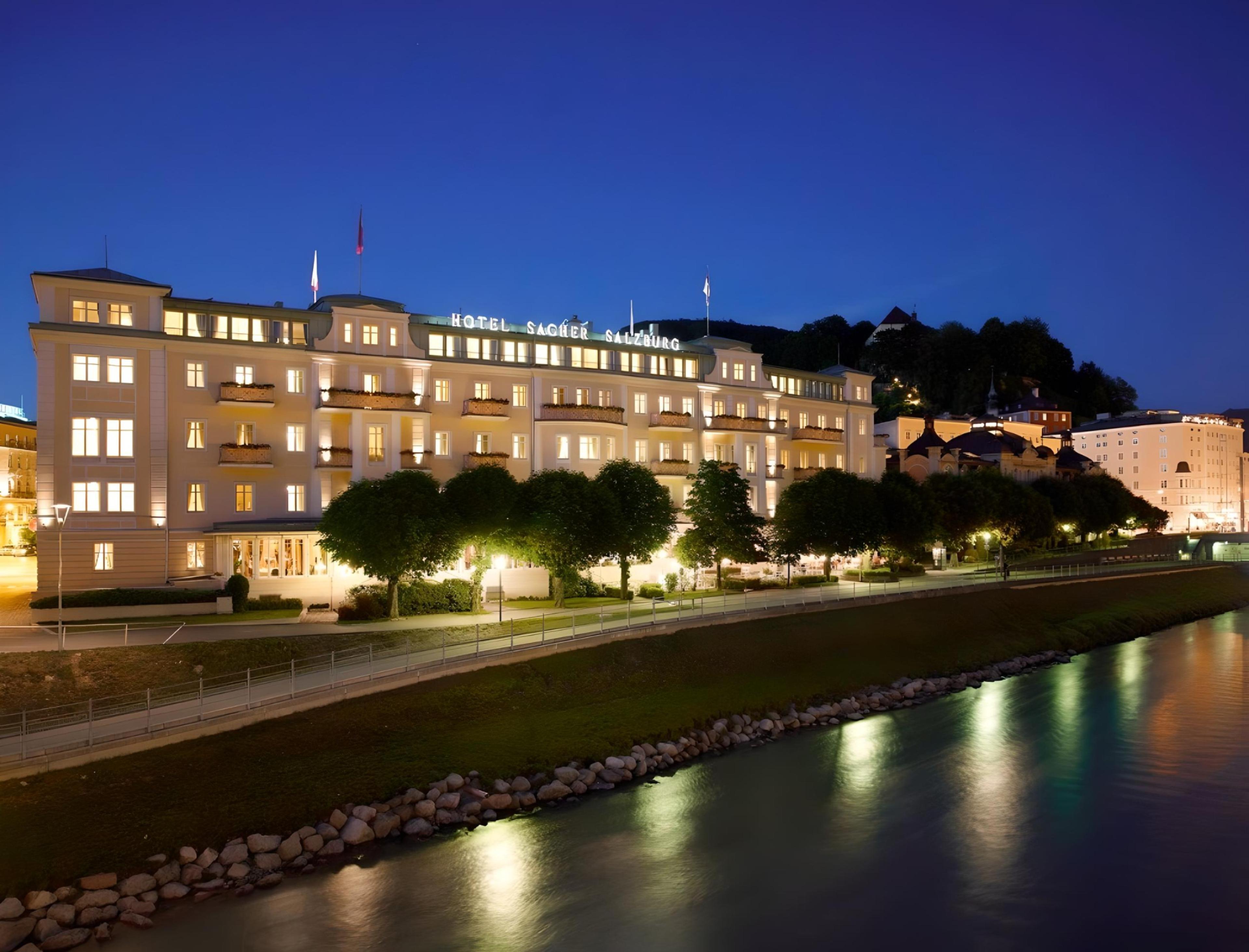 Hotel Sacher Salzburg