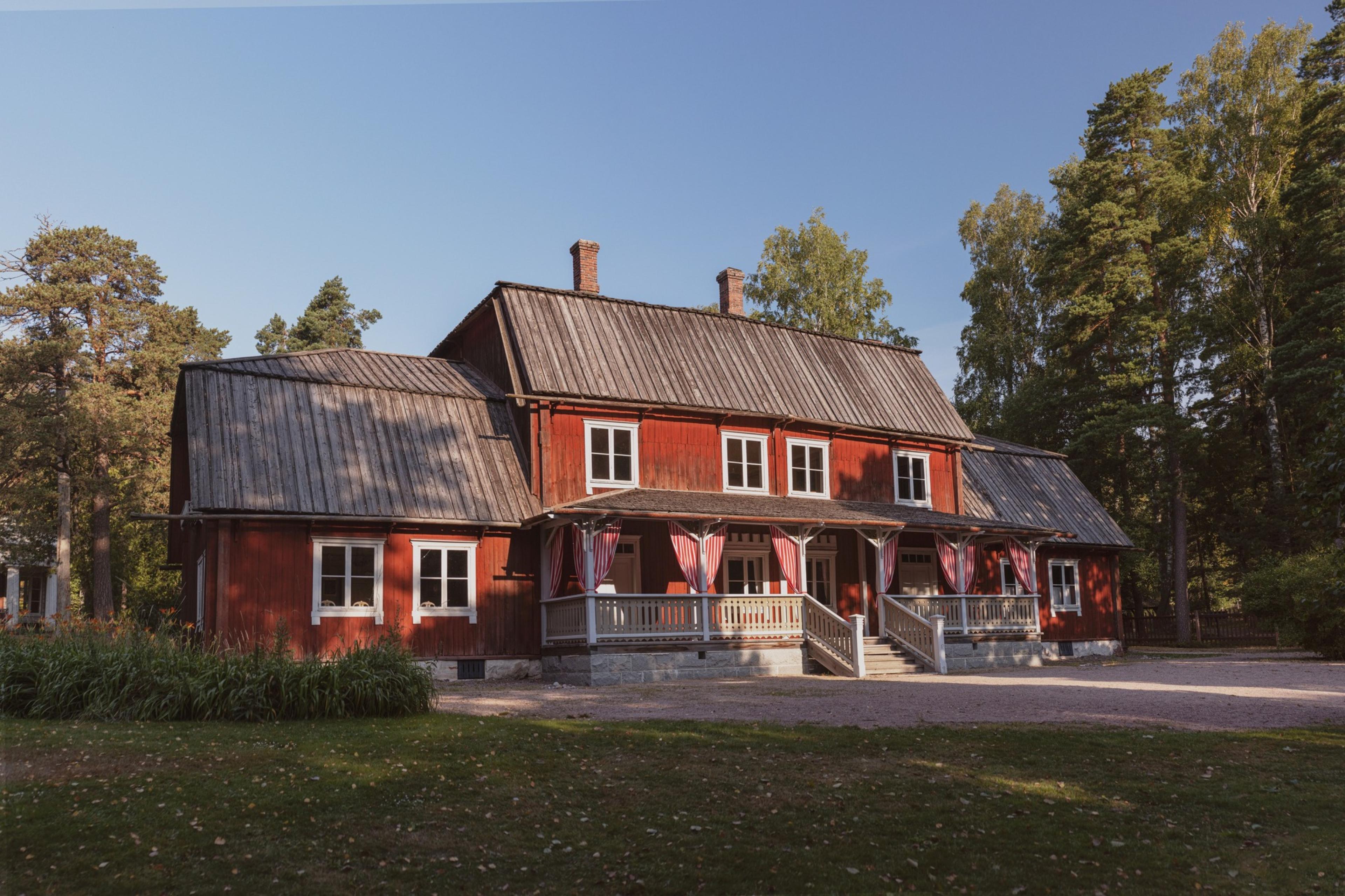 Seurasaari Open-Air Museum