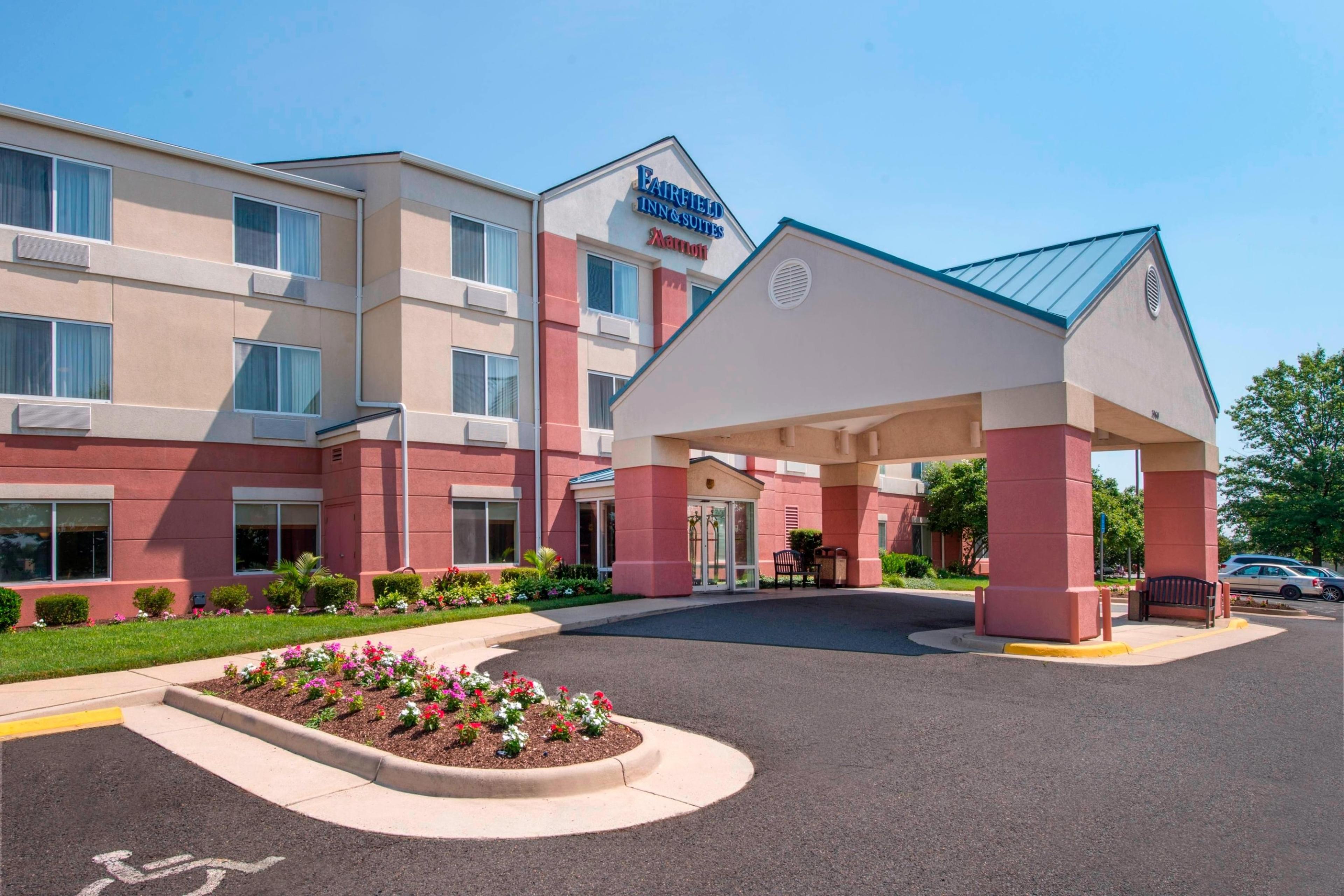 Fairfield Inn & Suites by Marriott Dulles Airport Chantilly