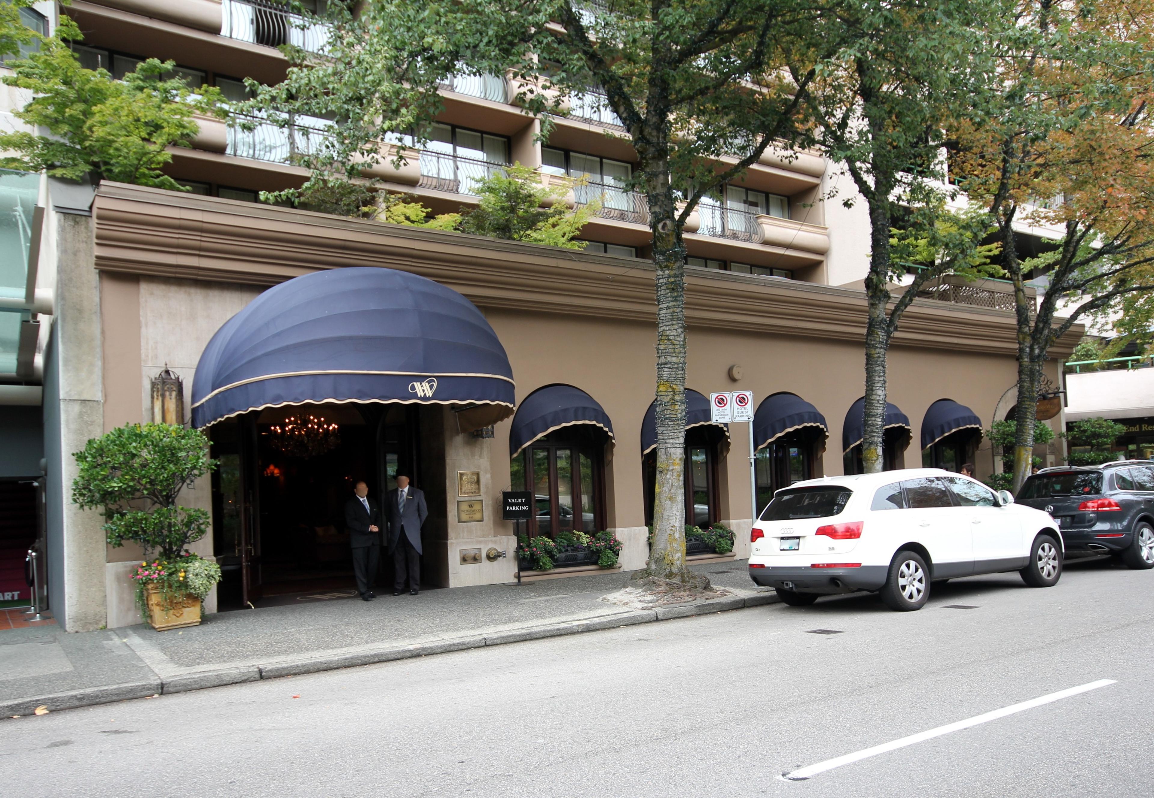 Wedgewood Hotel & Spa - Vancouver, BC