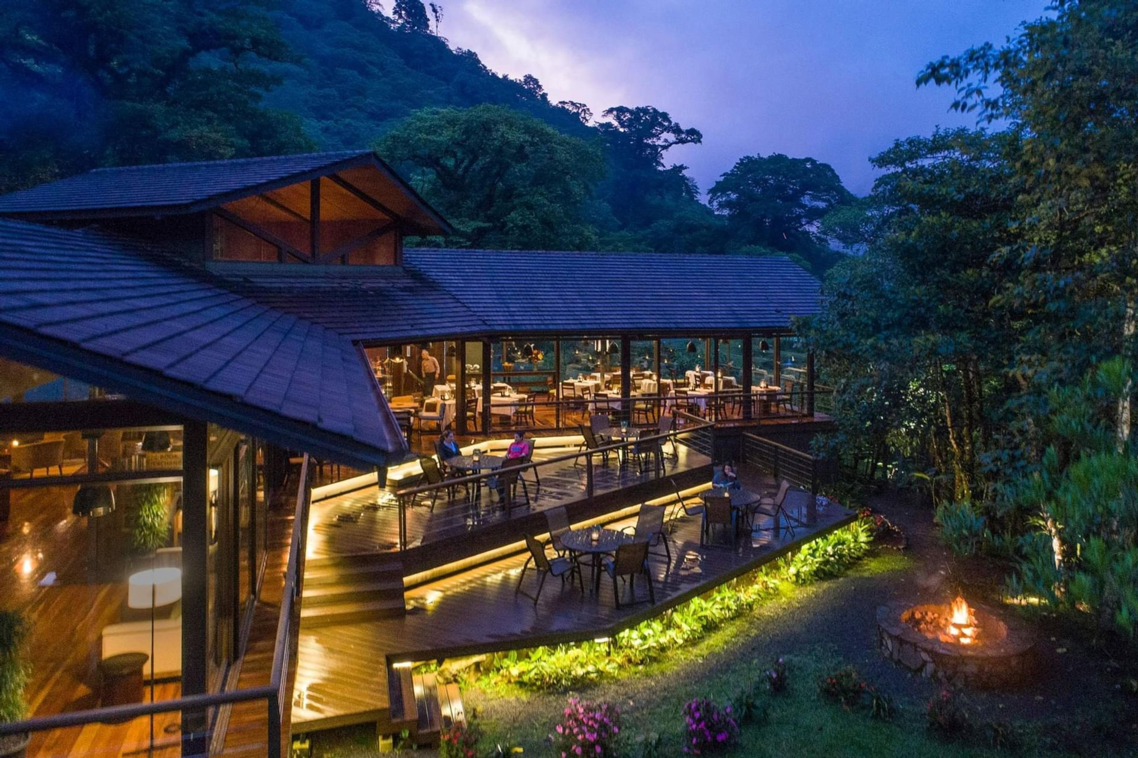 El Silencio Lodge and Spa - Bajos del Toro, Costa Rica