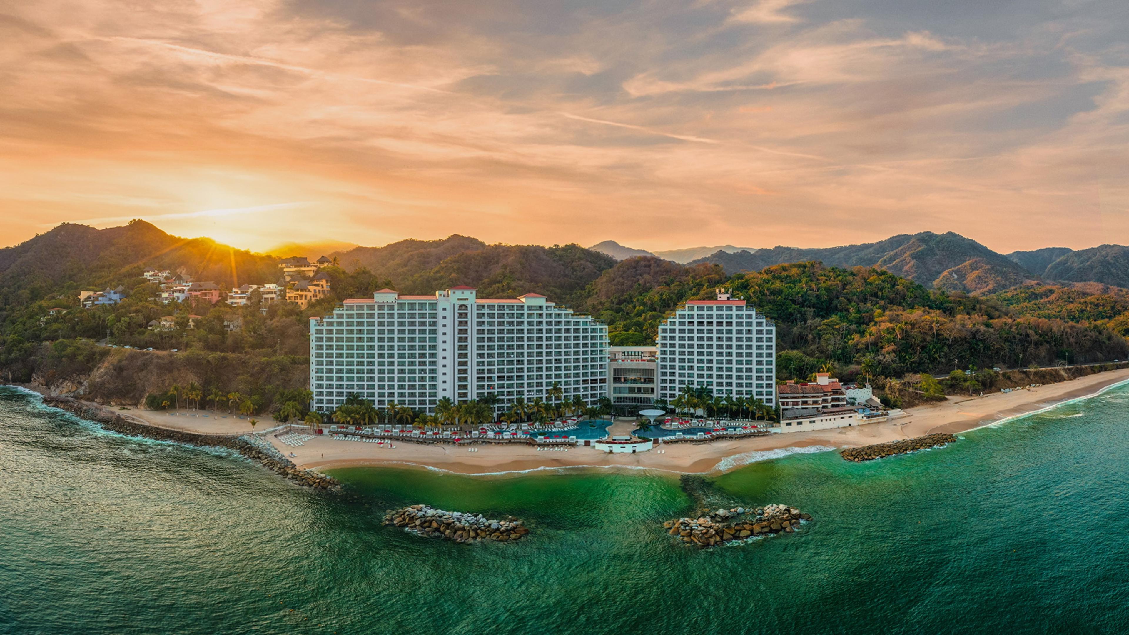 Hilton Vallarta Riviera All-Inclusive Resort