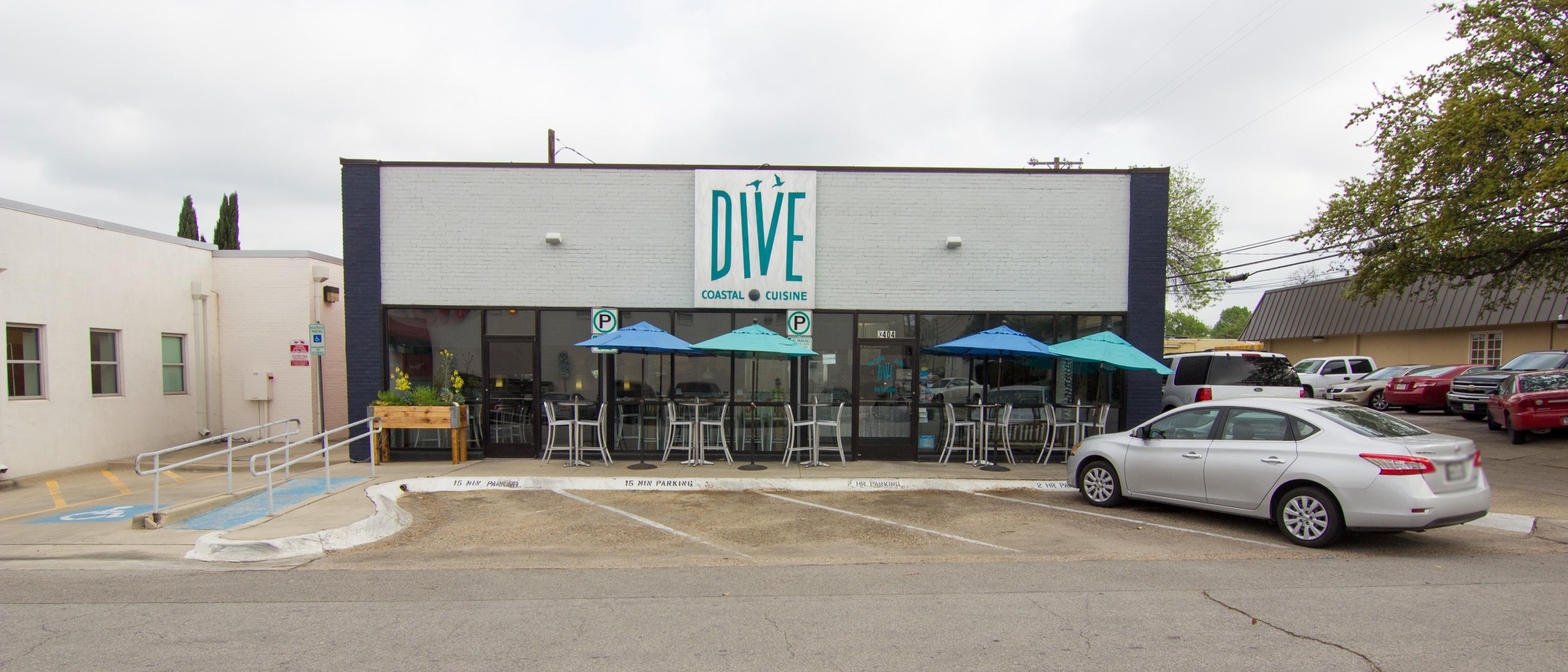 Dive Coastal Cuisine