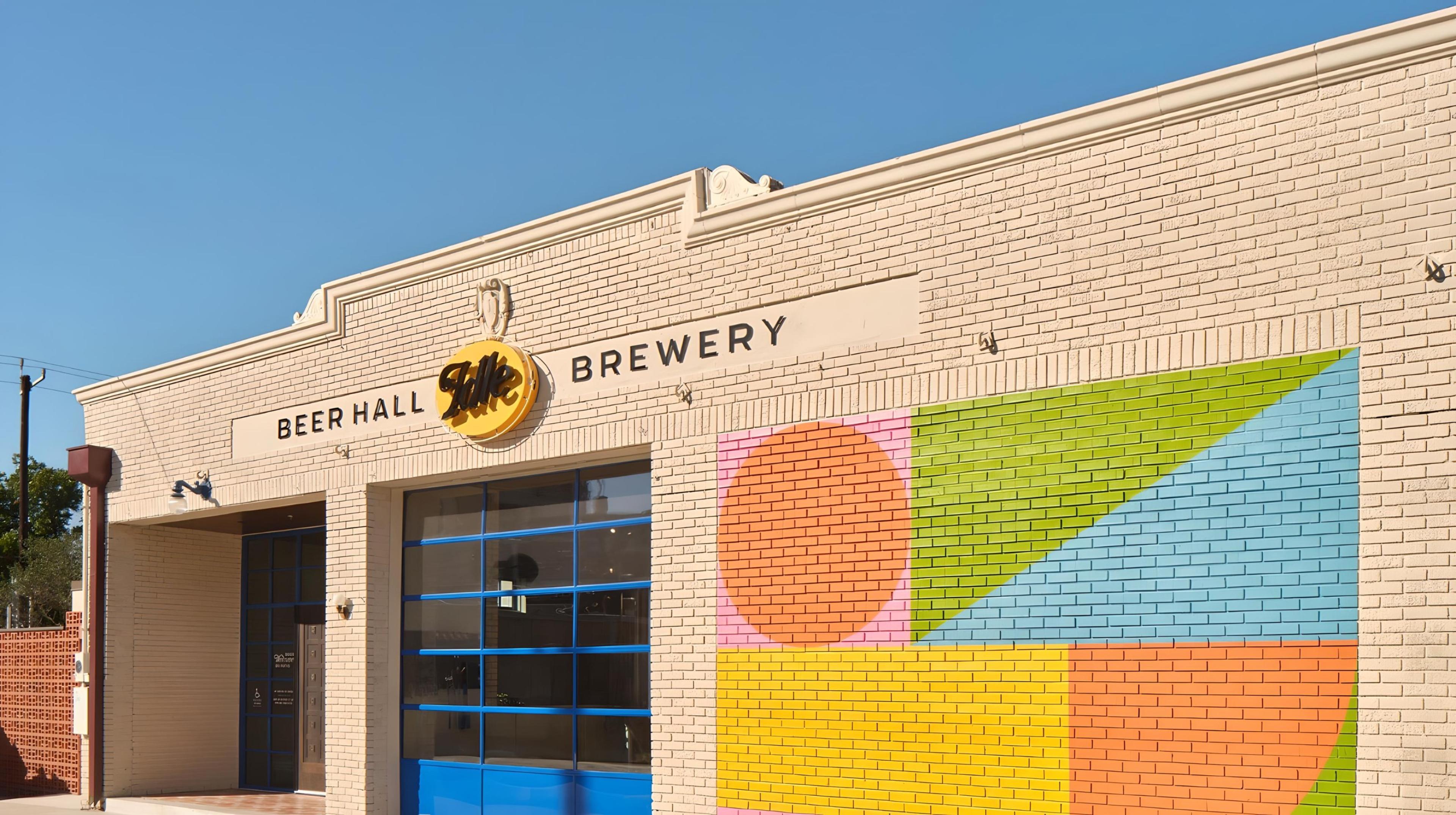 Idle Beer Hall & Brewery
