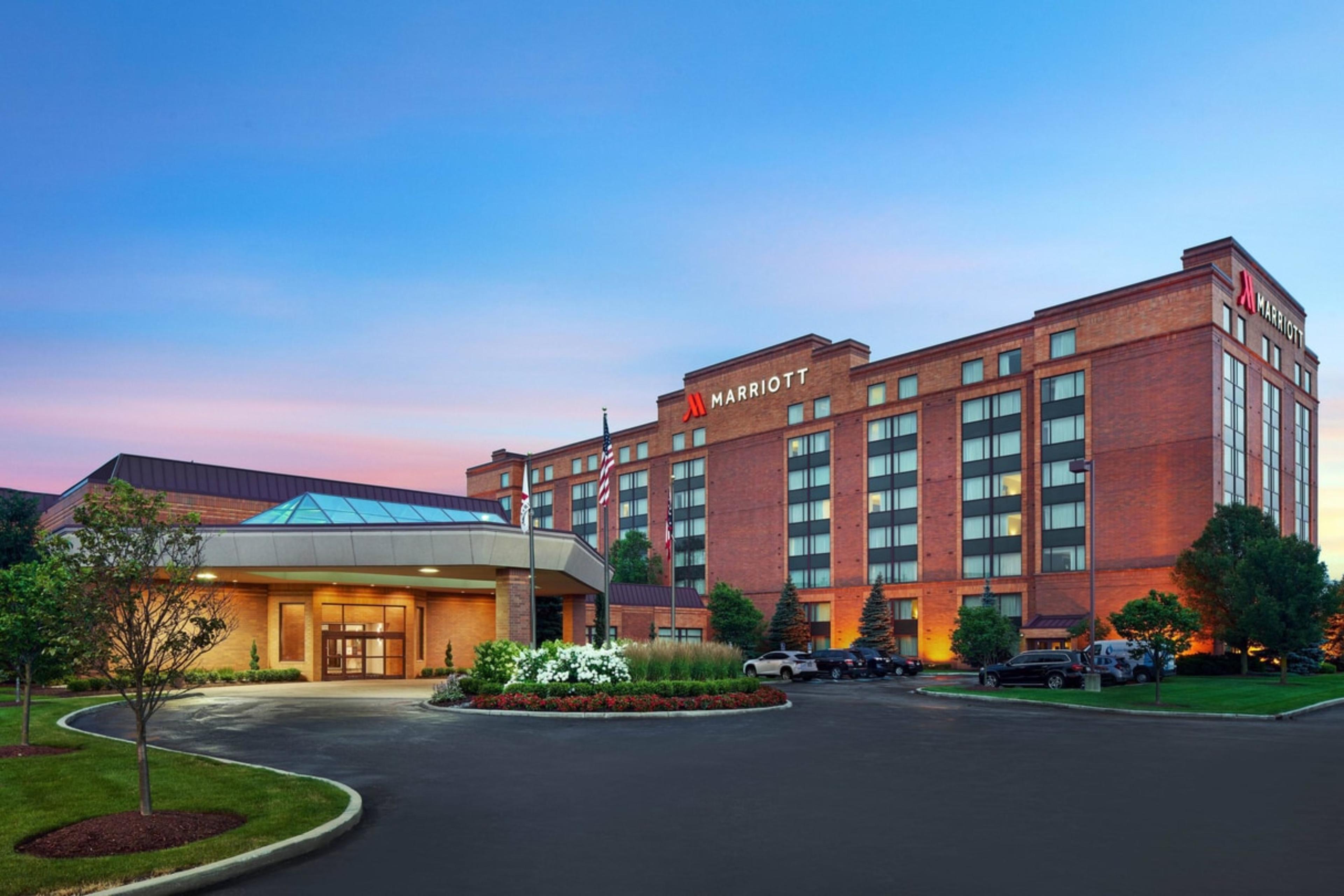 Cleveland Marriott East