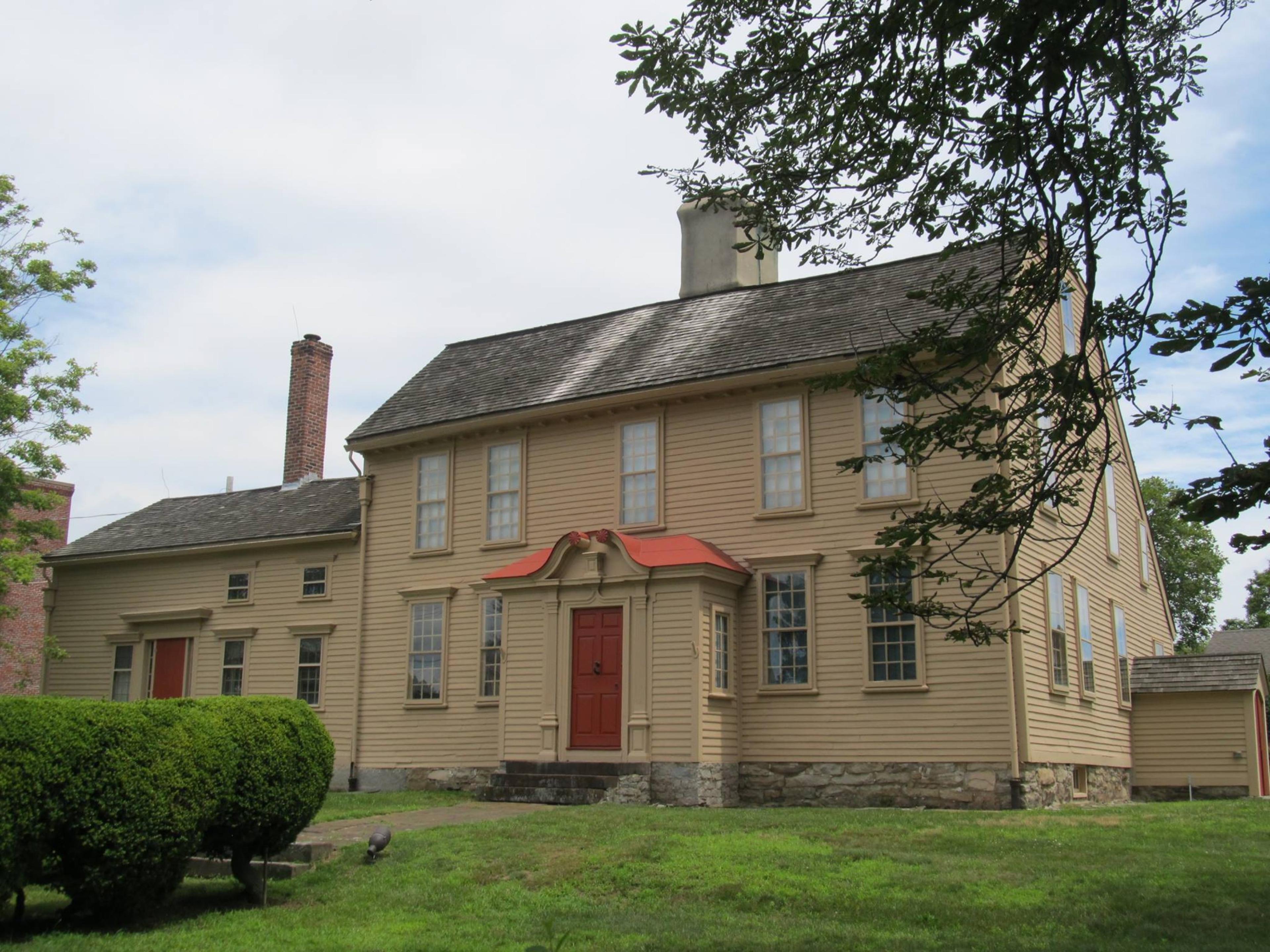 Babcock-Smith House Museum