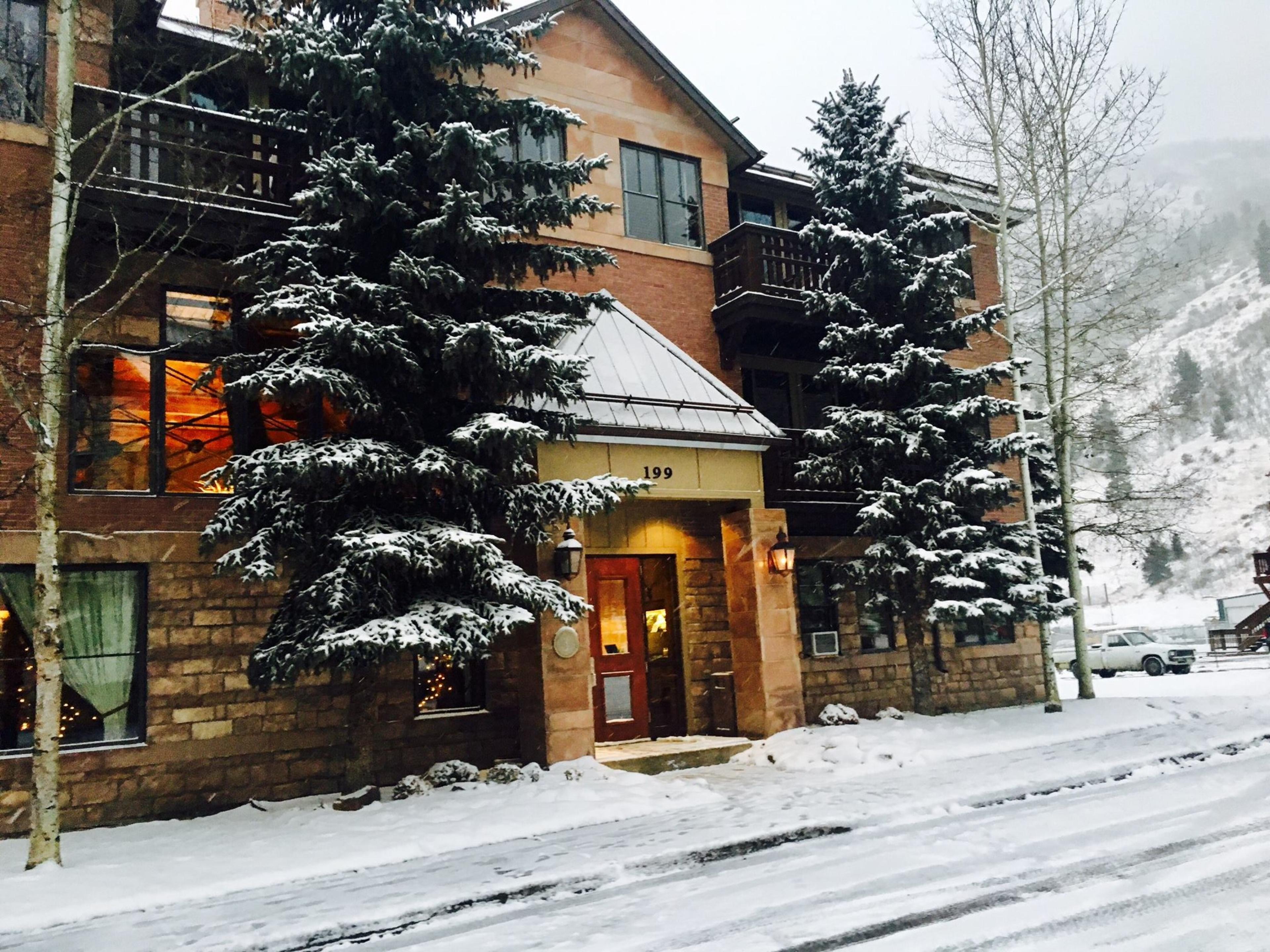 The West End Bistro at The Hotel Telluride