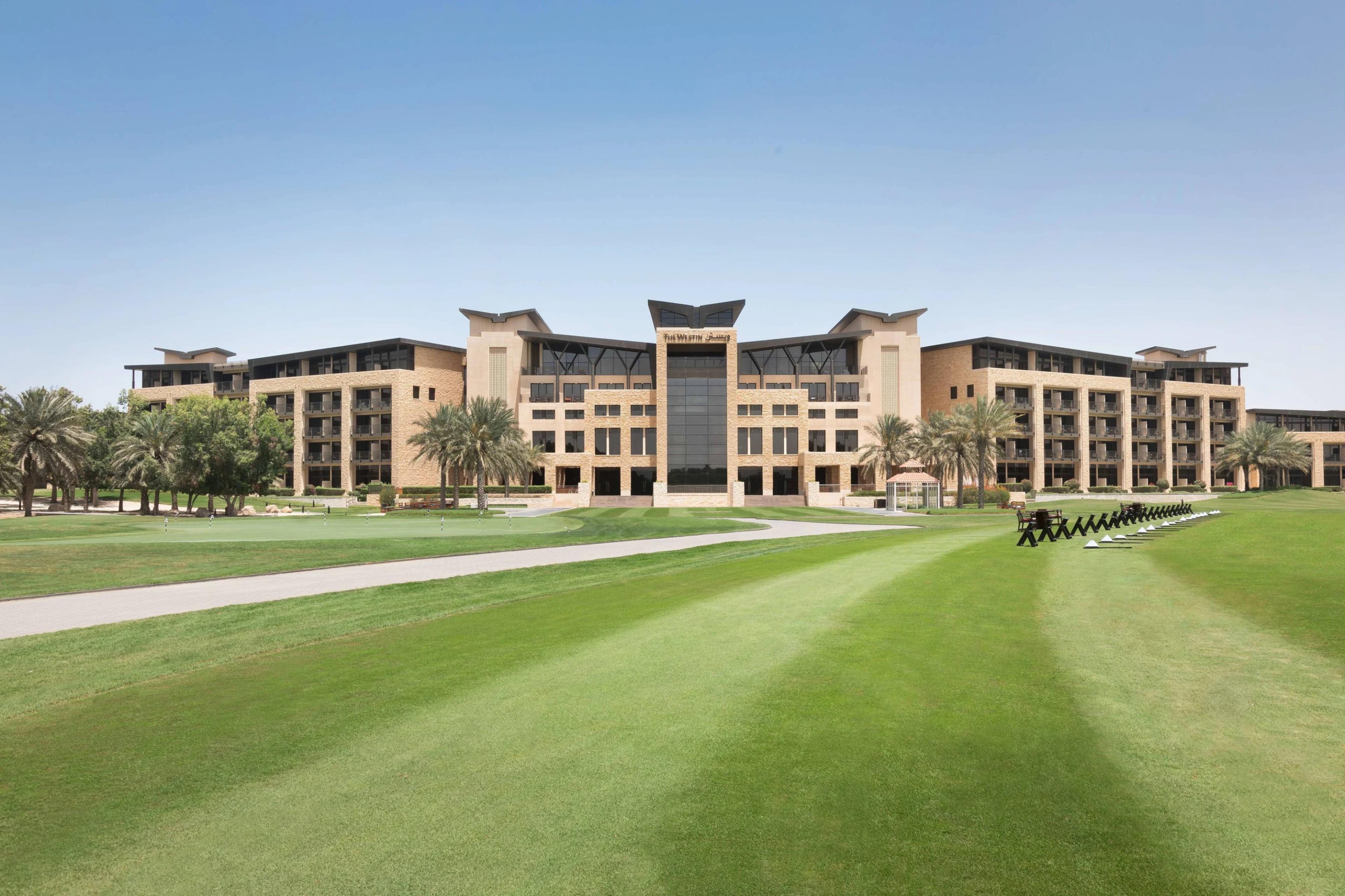 The Westin Abu Dhabi Golf Resort & Spa - Abu Dhabi, United Arab Emirates