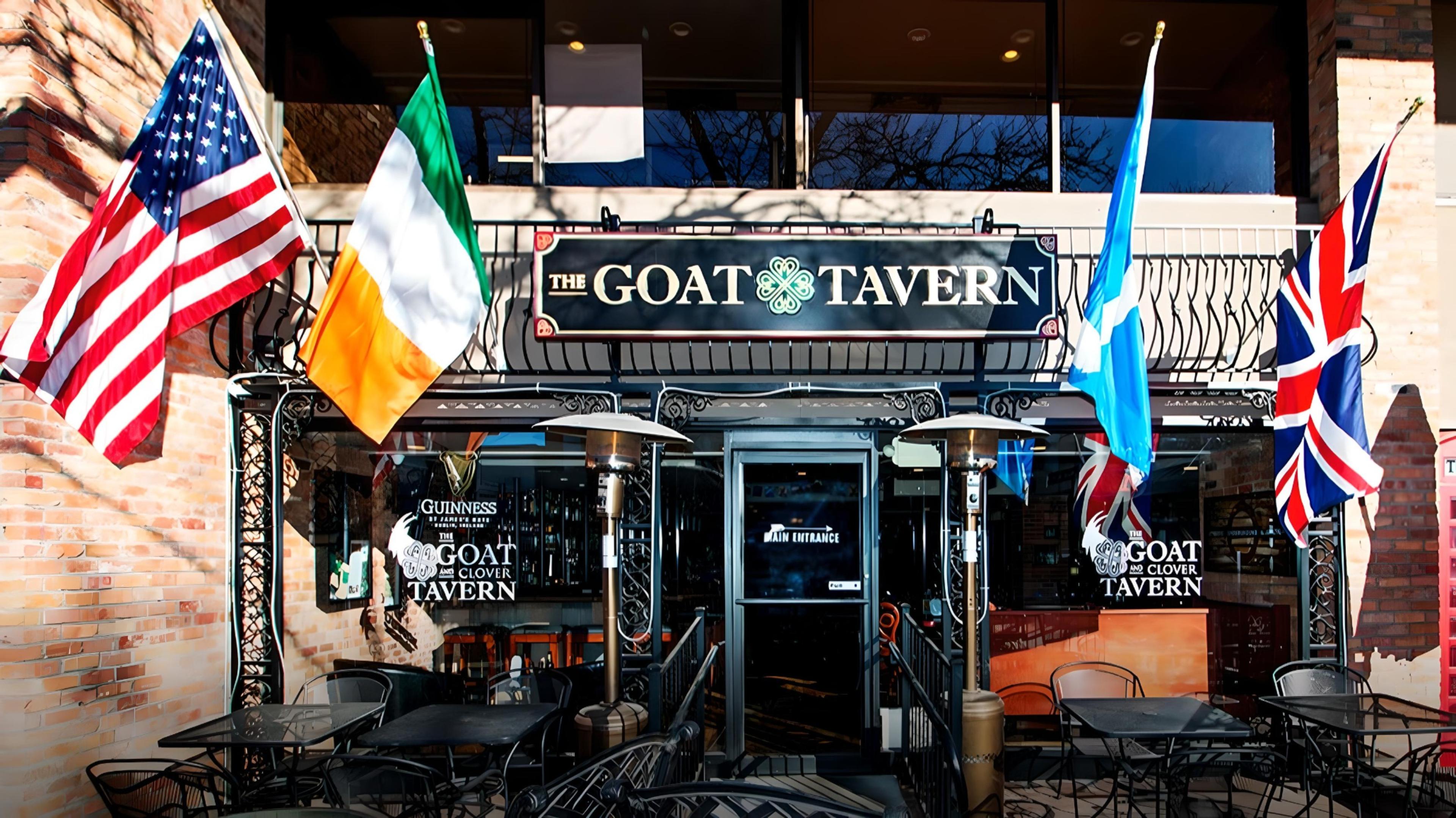 The Goat and Clover Tavern