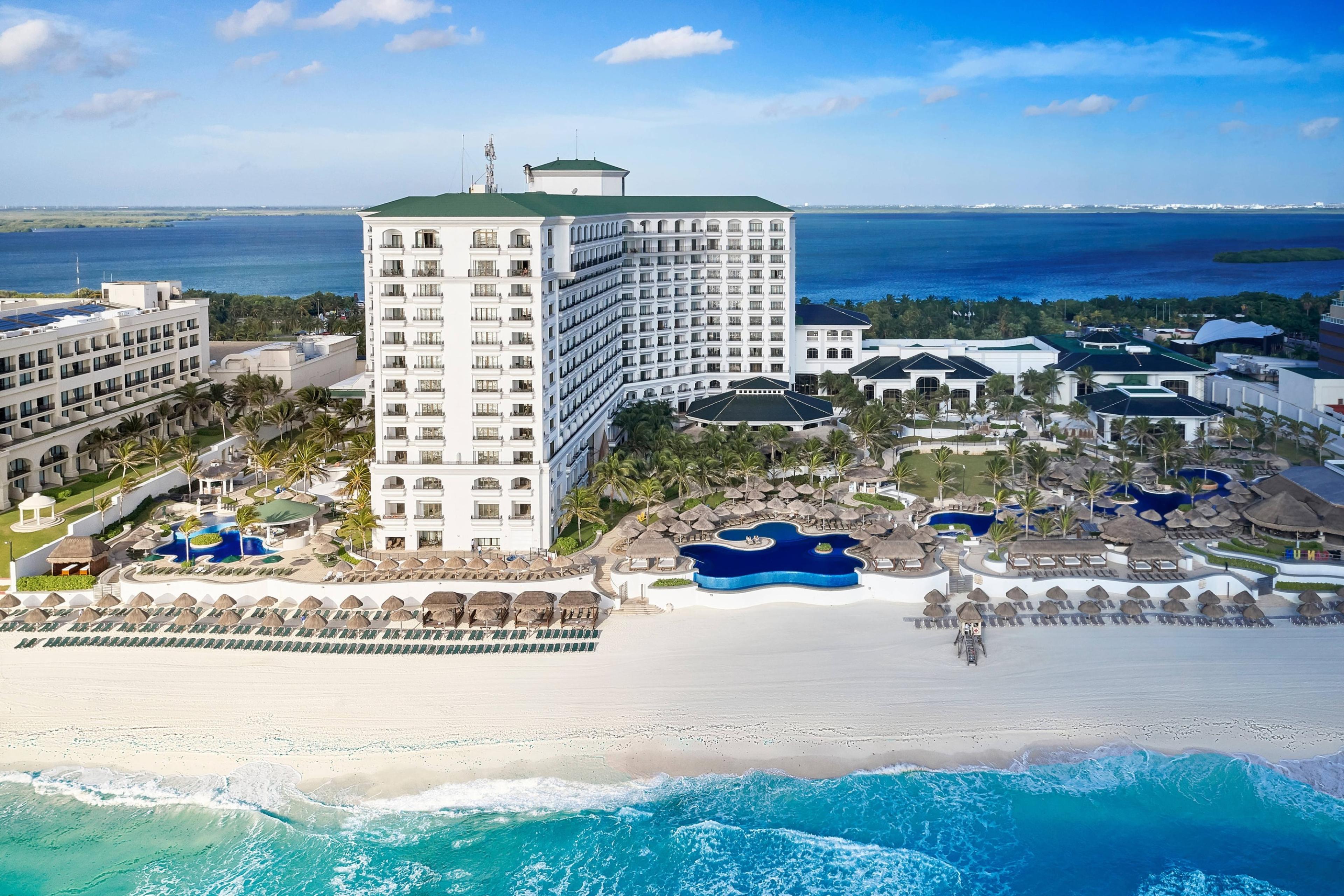 JW Marriott Cancun Resort & Spa - Cancun, Quintana Roo, Mexico