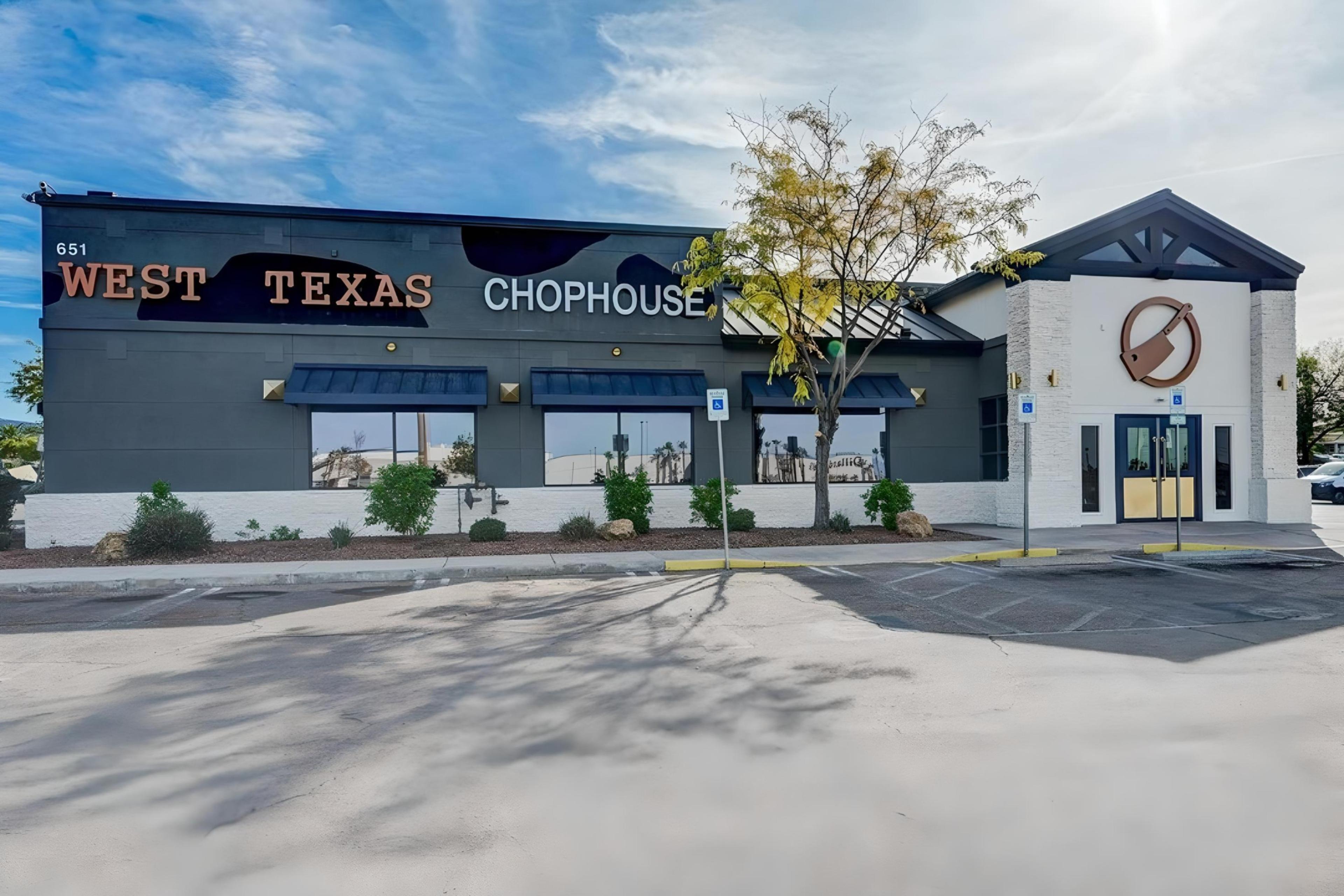 West Texas Chophouse Henderson