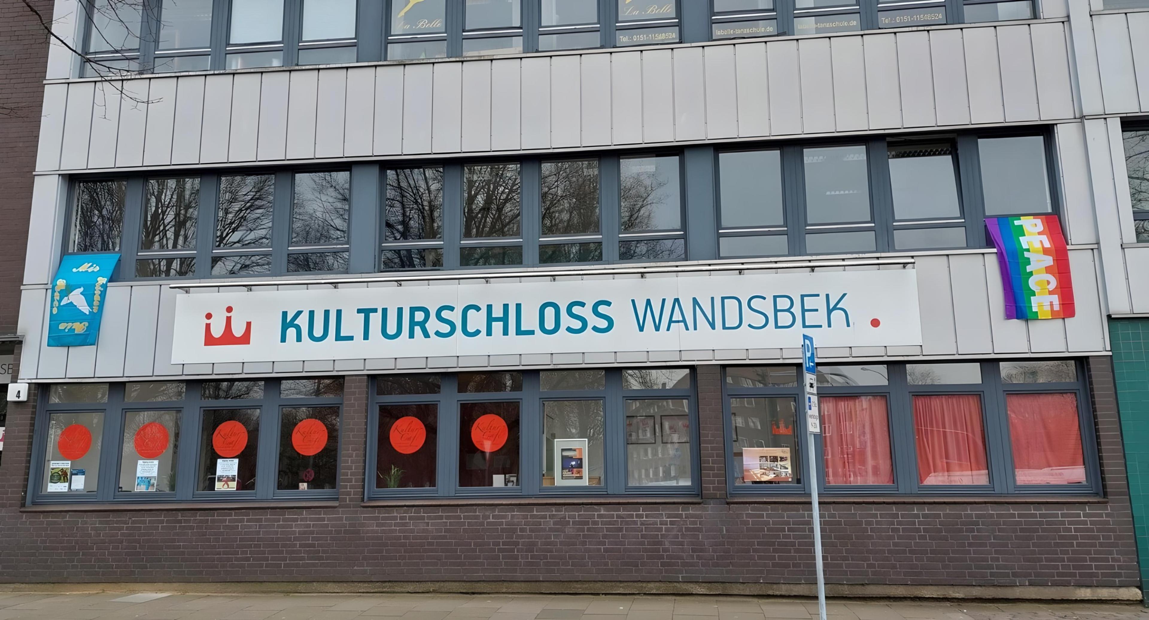Kulturschloss Wandsbek -Seminarräume & Feiern