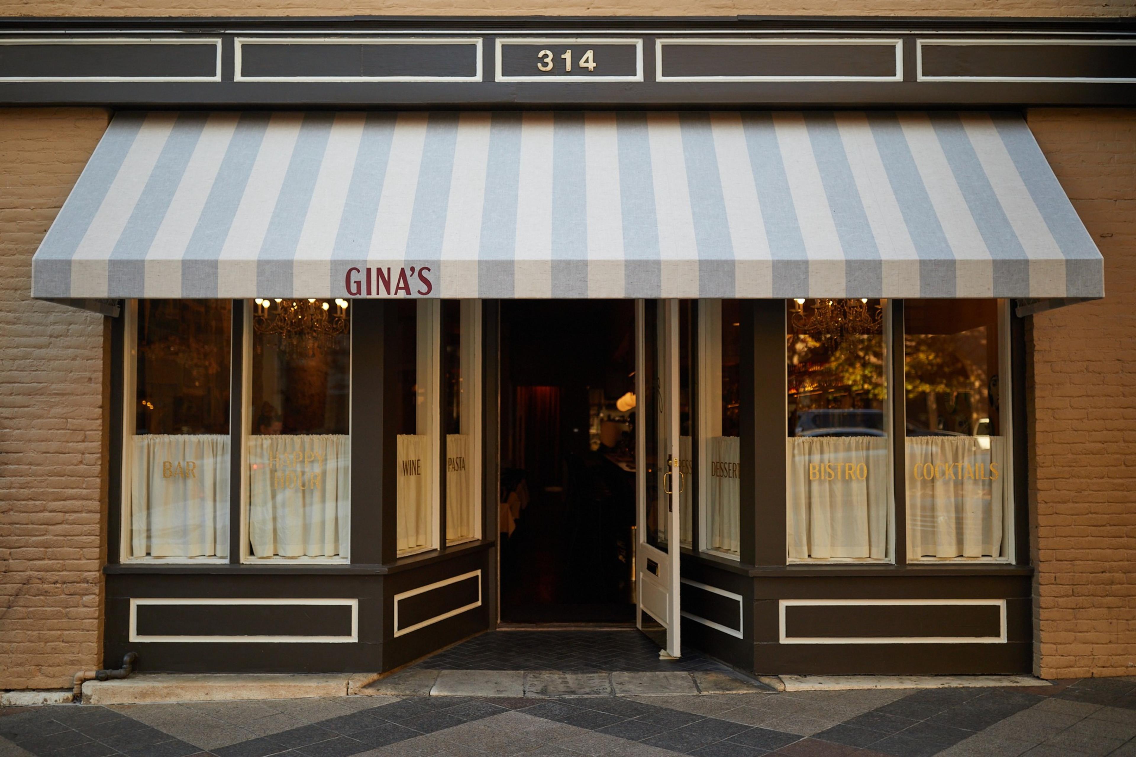 Gina’s on Congress