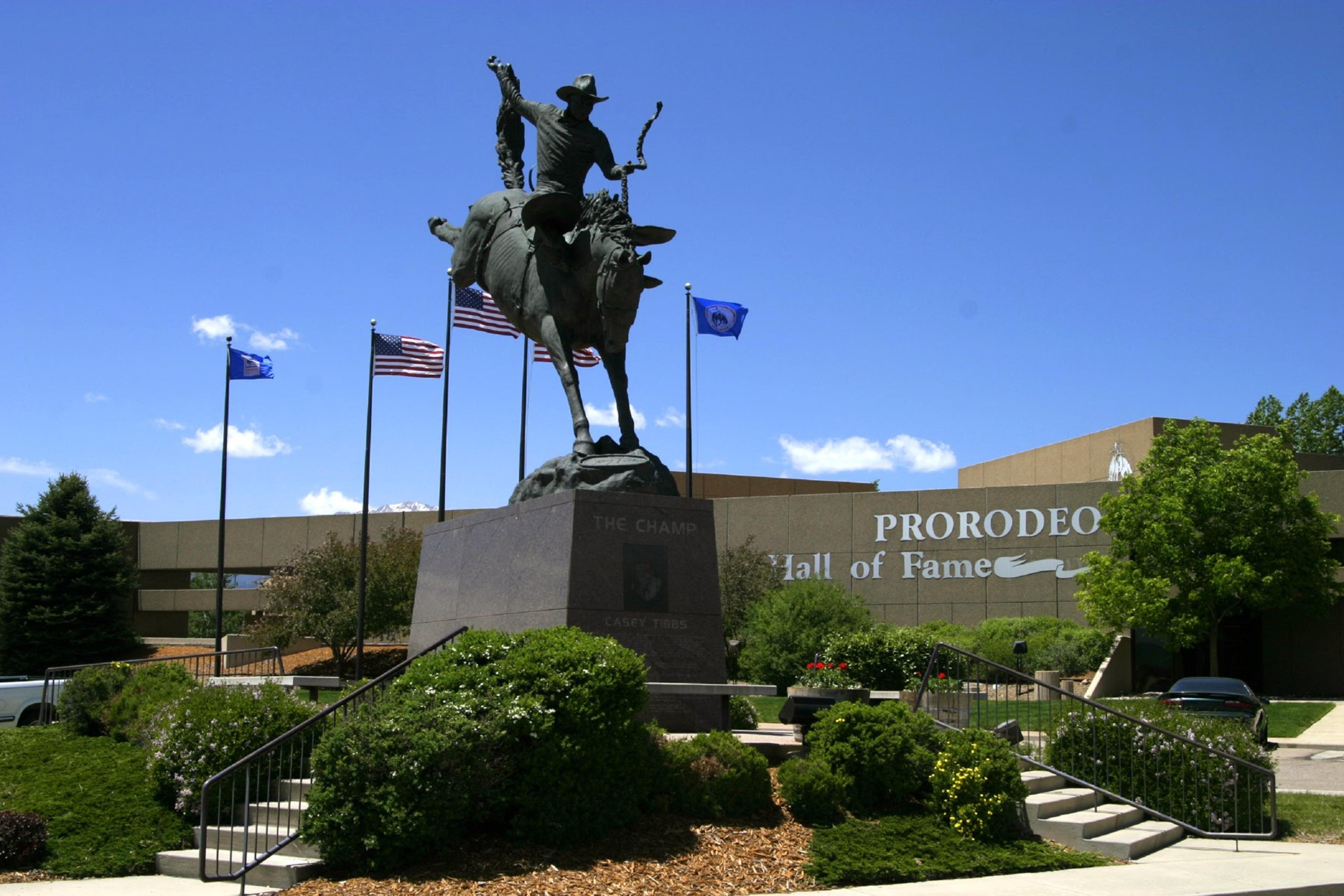 ProRodeo Hall Of Fame & Museum of the American Cowboy