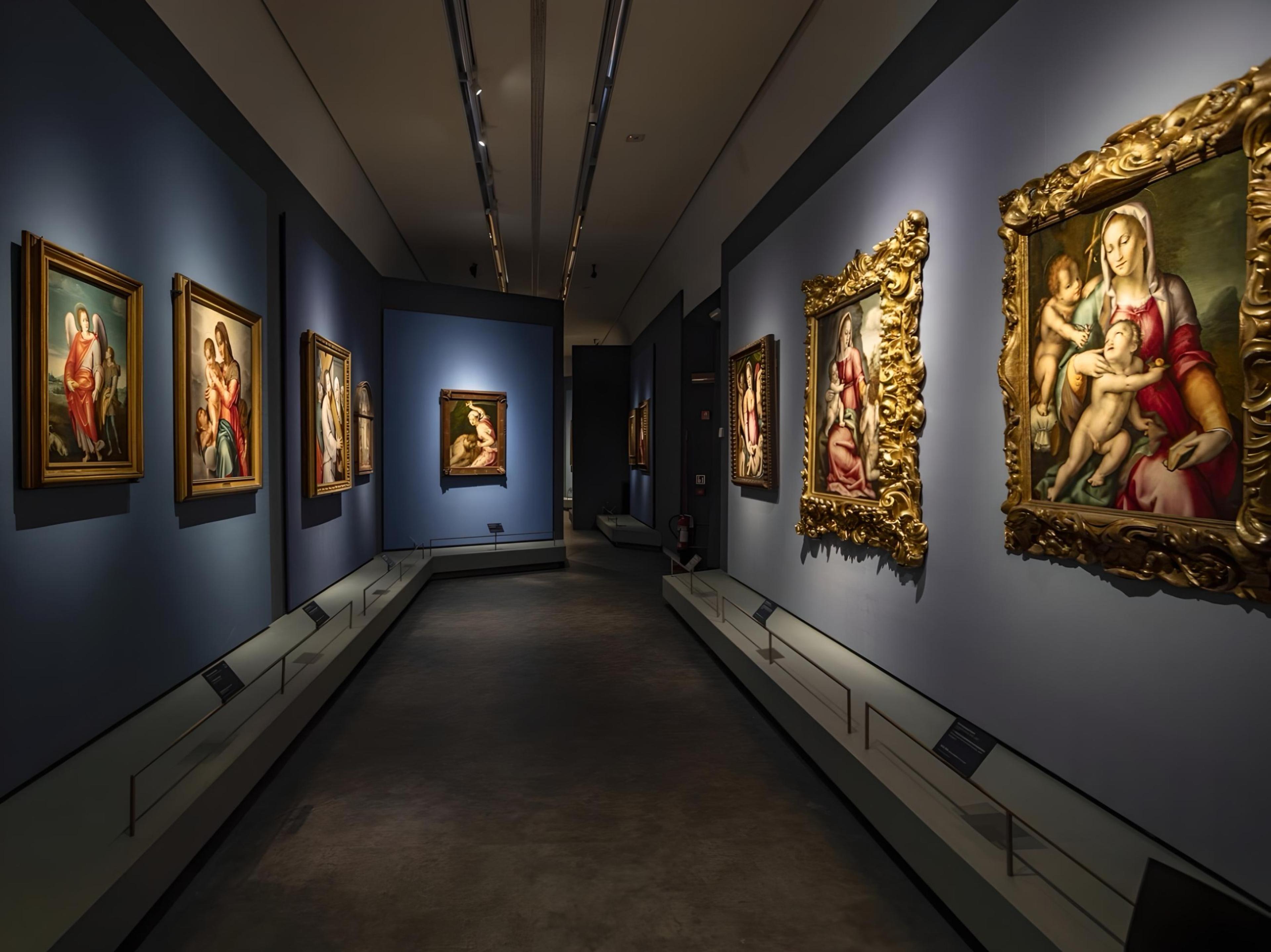 Accademia Gallery