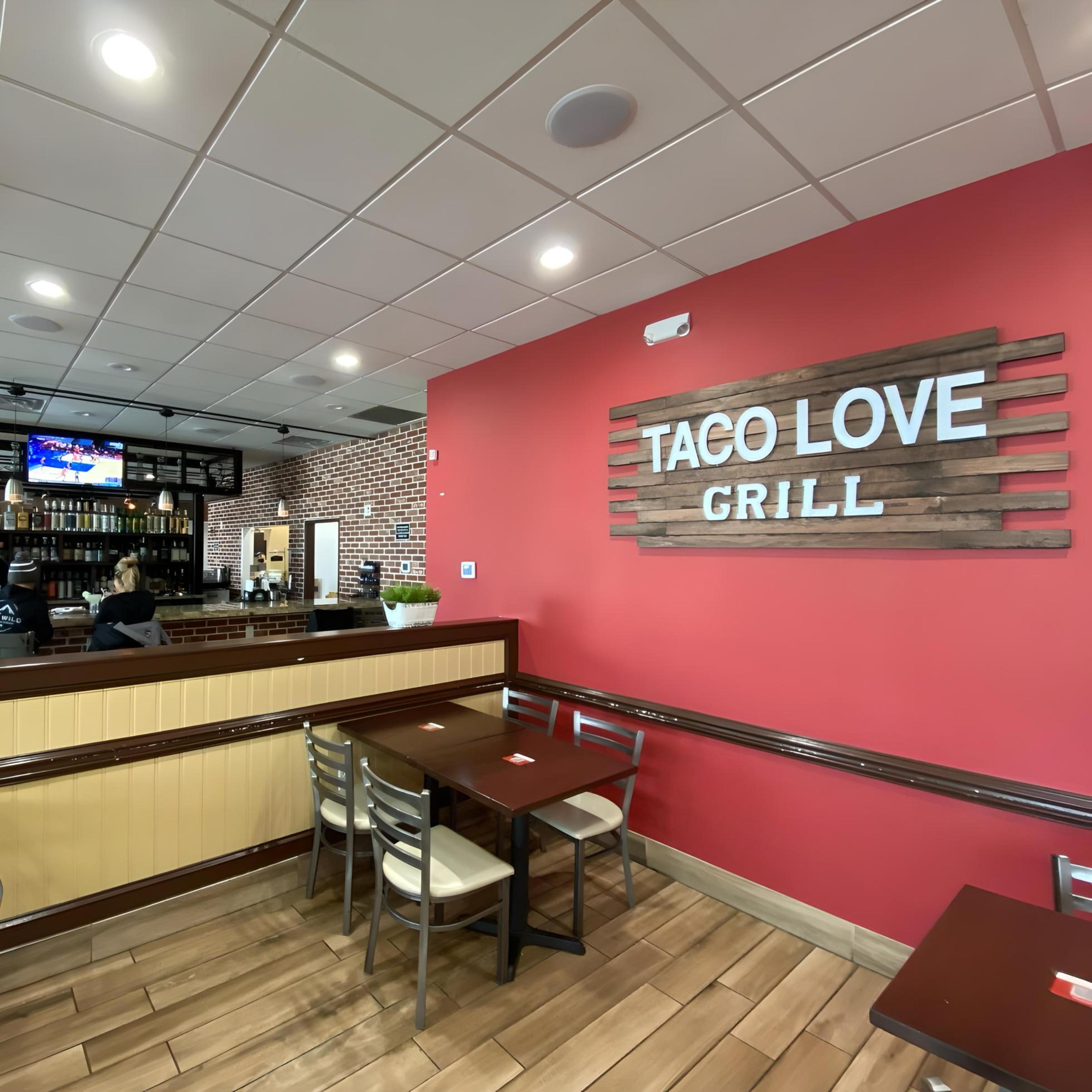Taco Love Grill at Cross Street