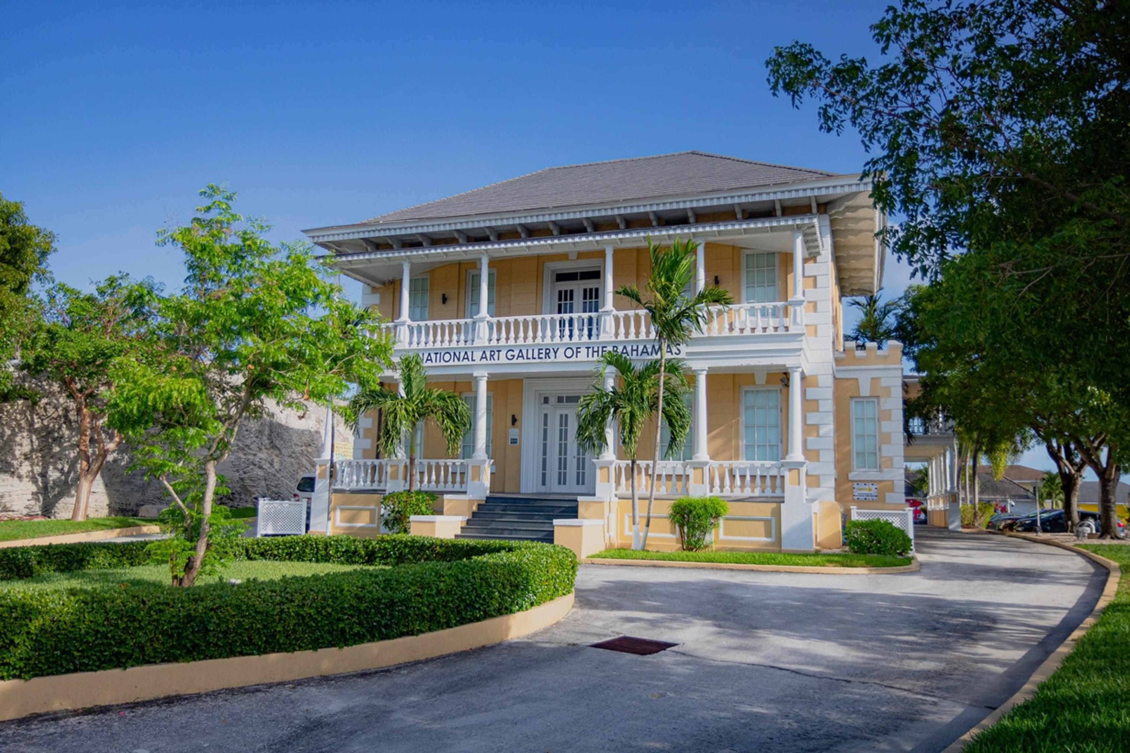 National Art Gallery of The Bahamas