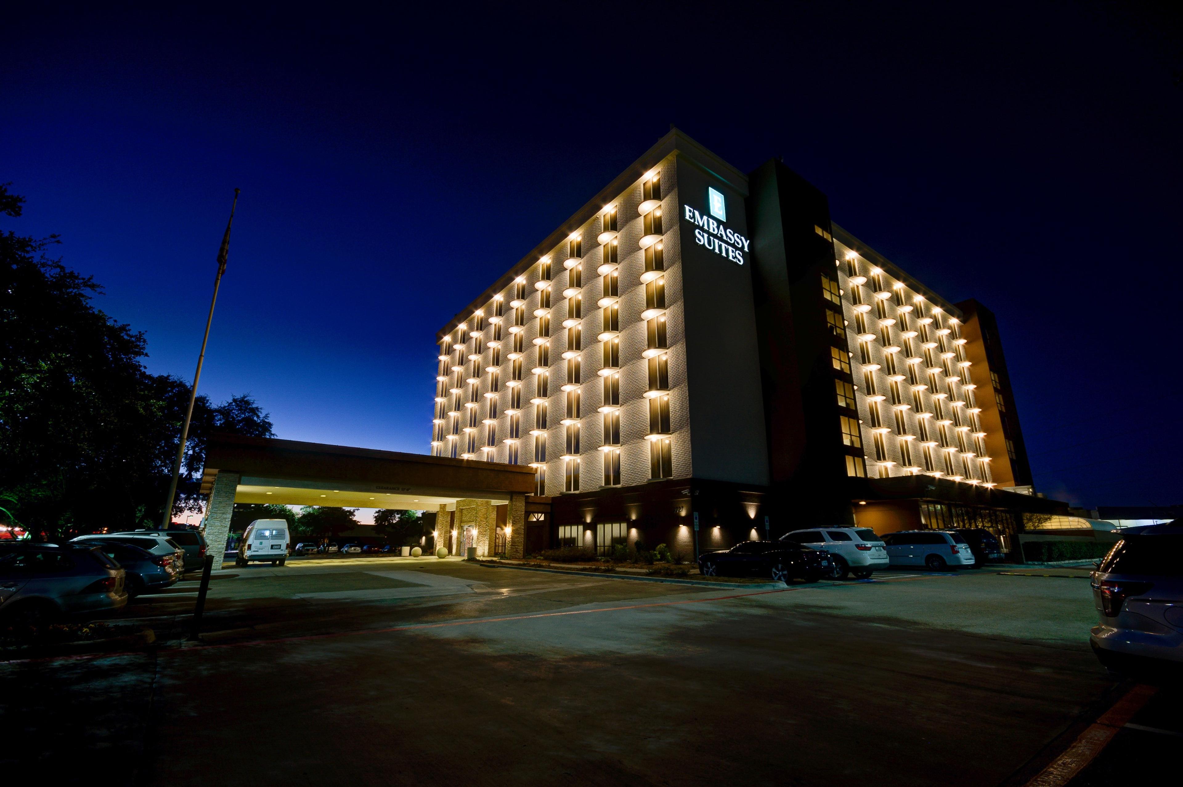Embassy Suites by Hilton Dallas Market Center