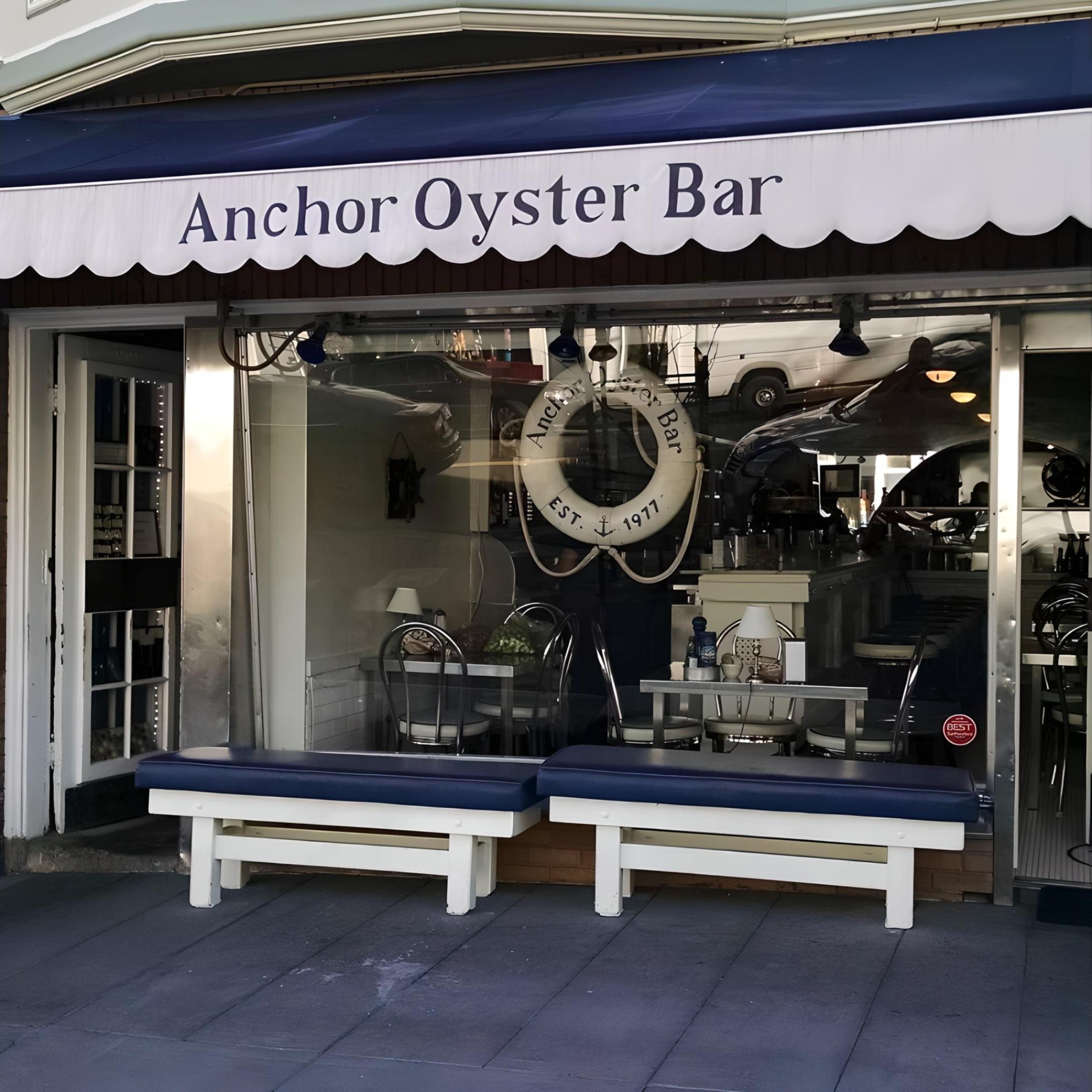 Anchor Oyster Bar
