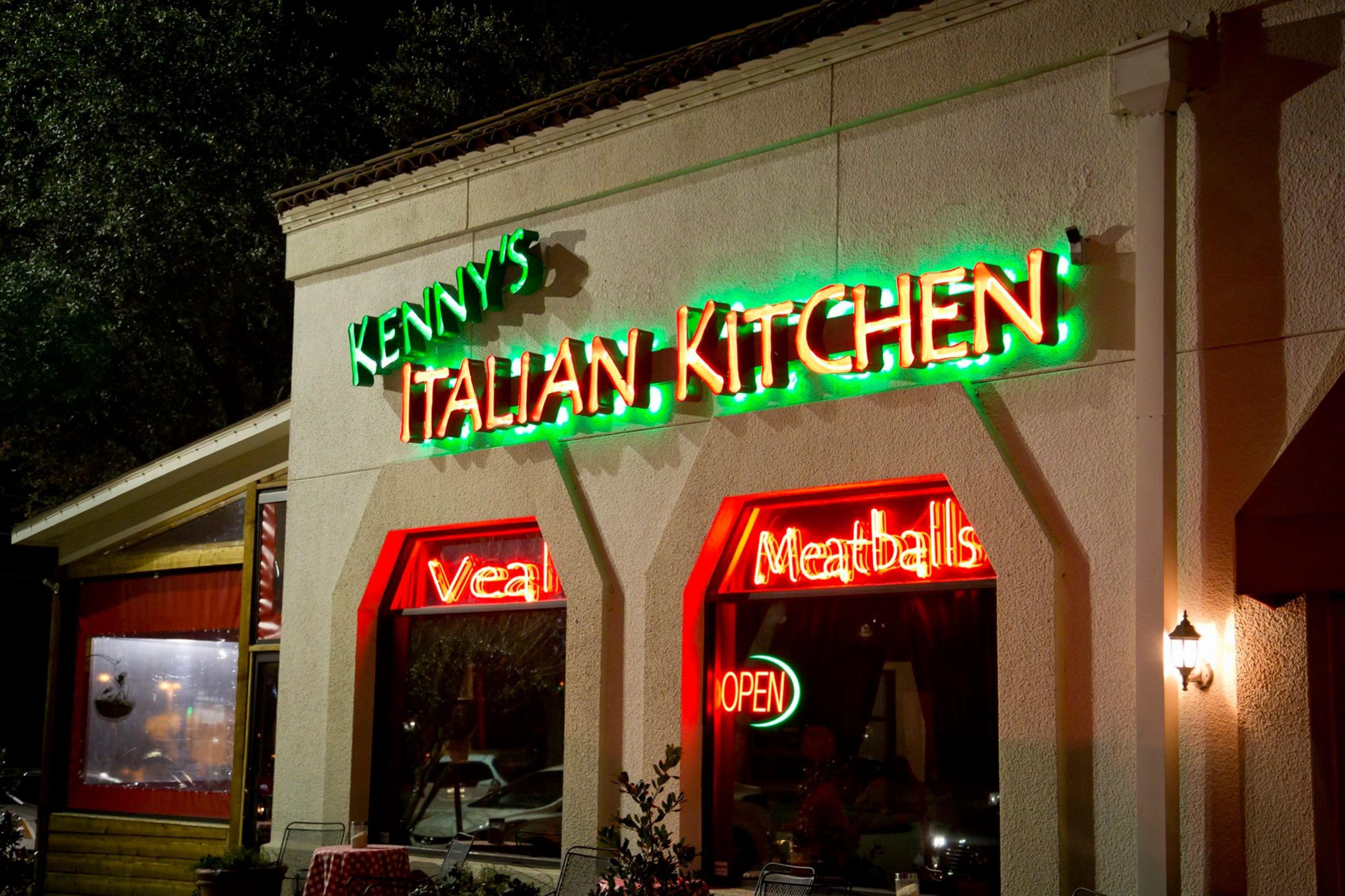 Kenny's Italian Kitchen