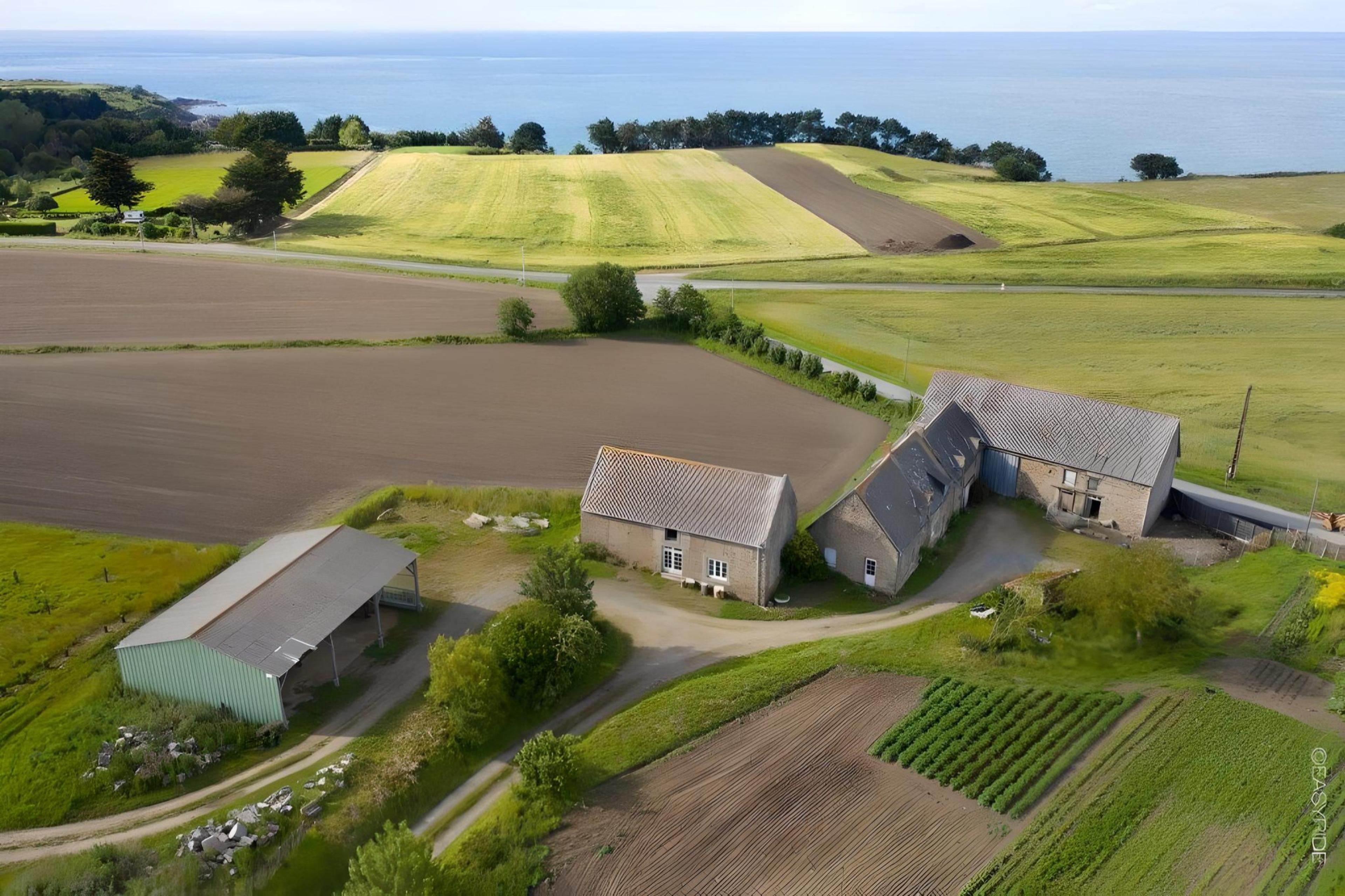 La Ferme Breizh Café