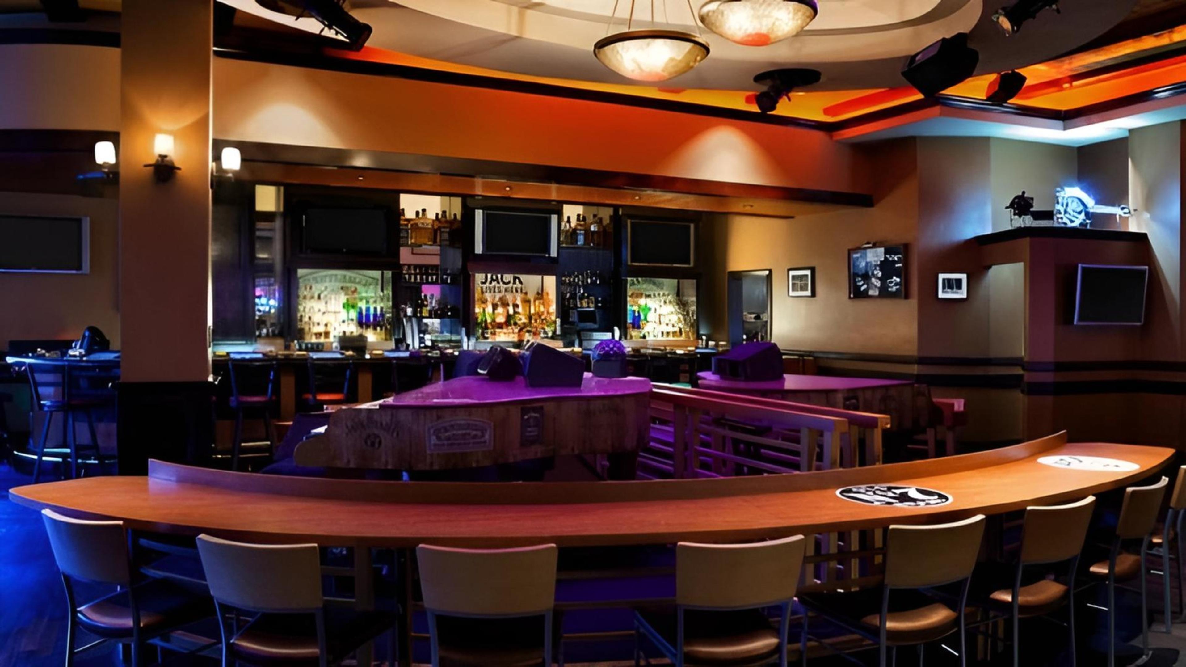Harrah's Las Vegas Piano Bar