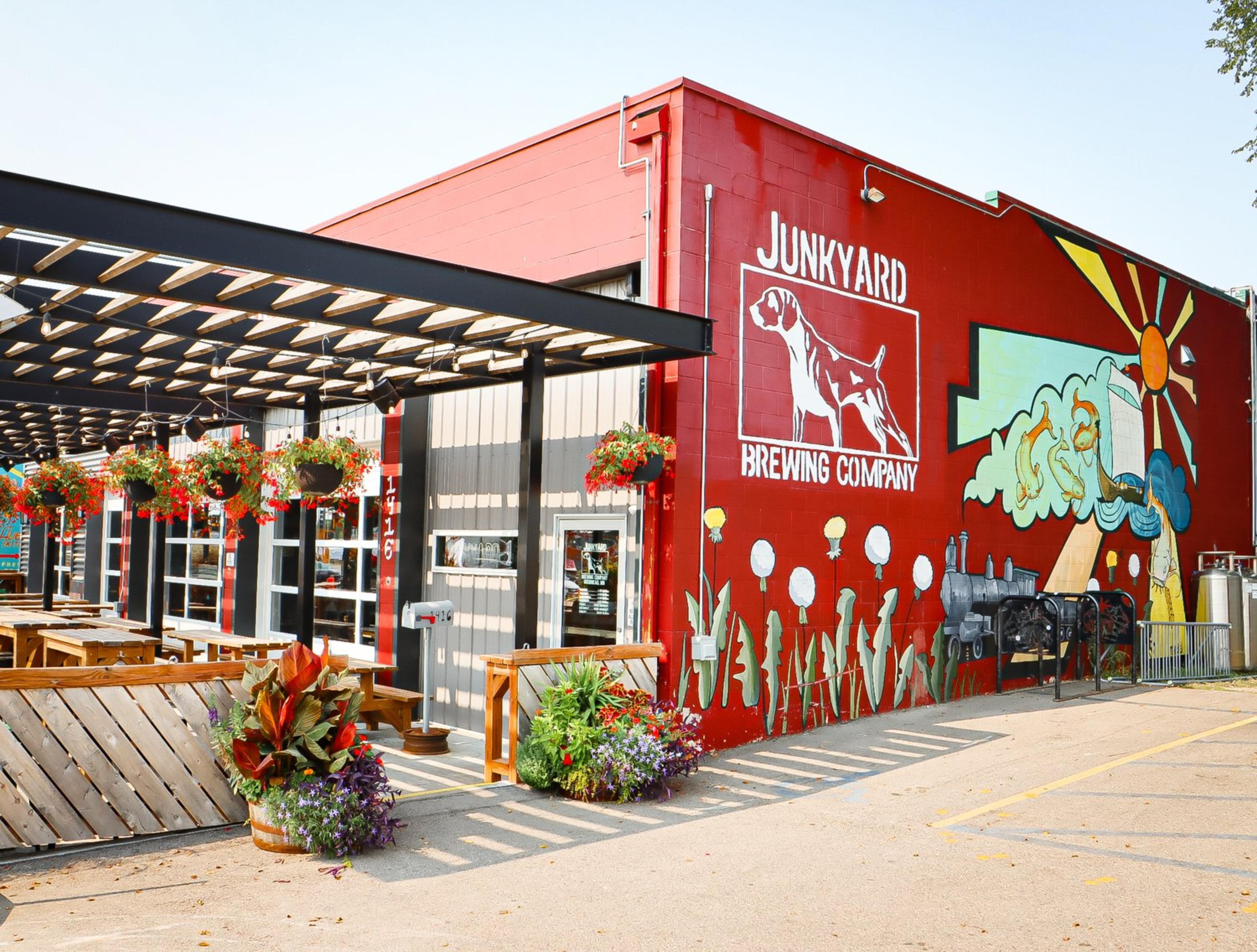 Junkyard Brewing Company