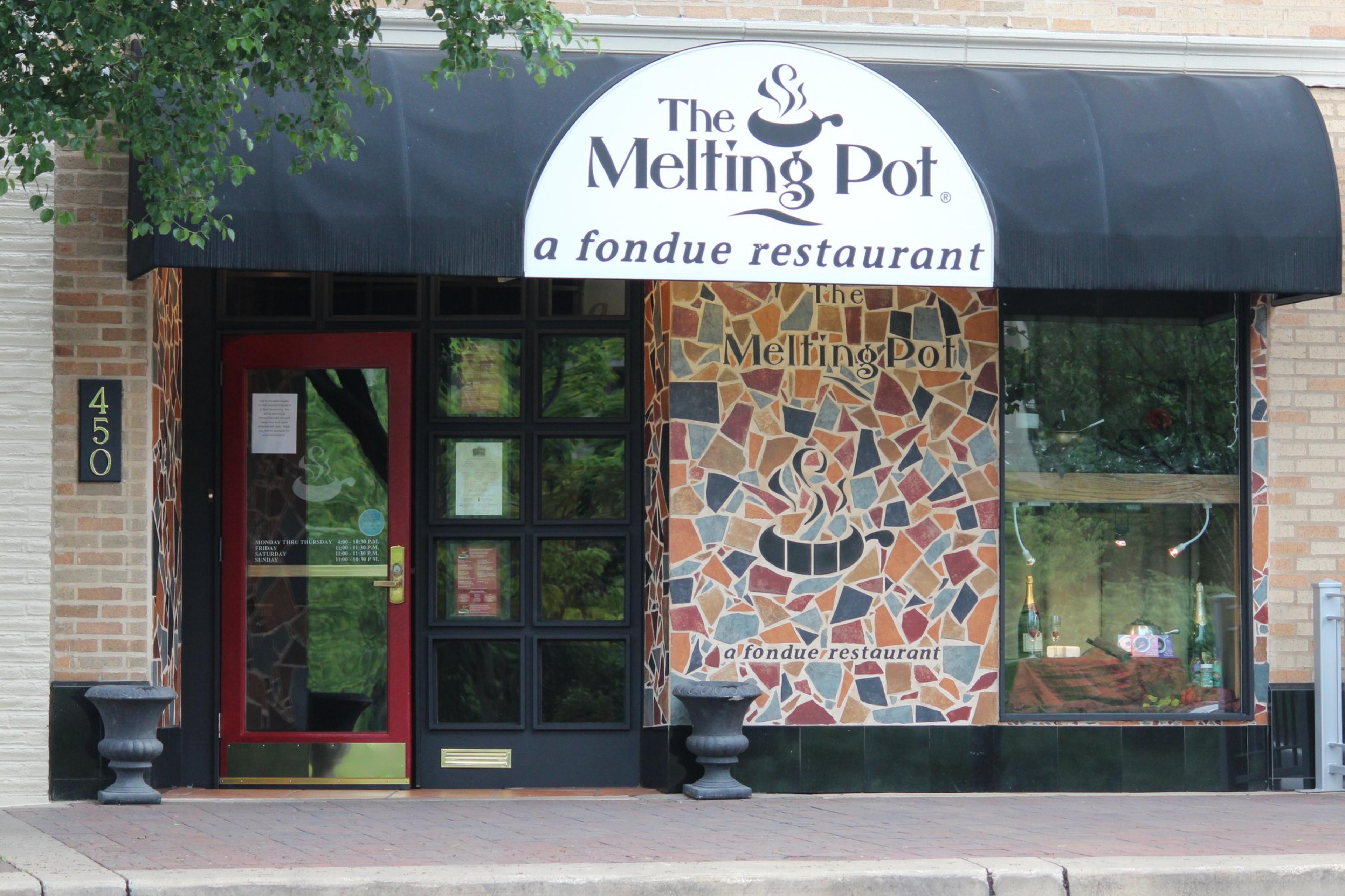 The Melting Pot - Kansas City