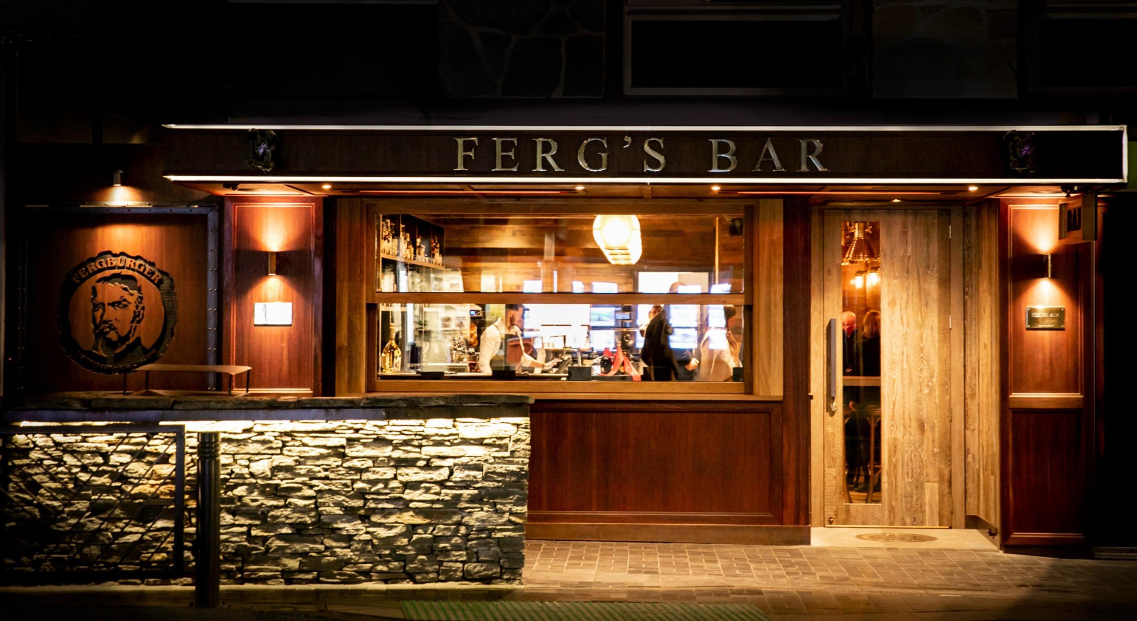 Ferg's Bar