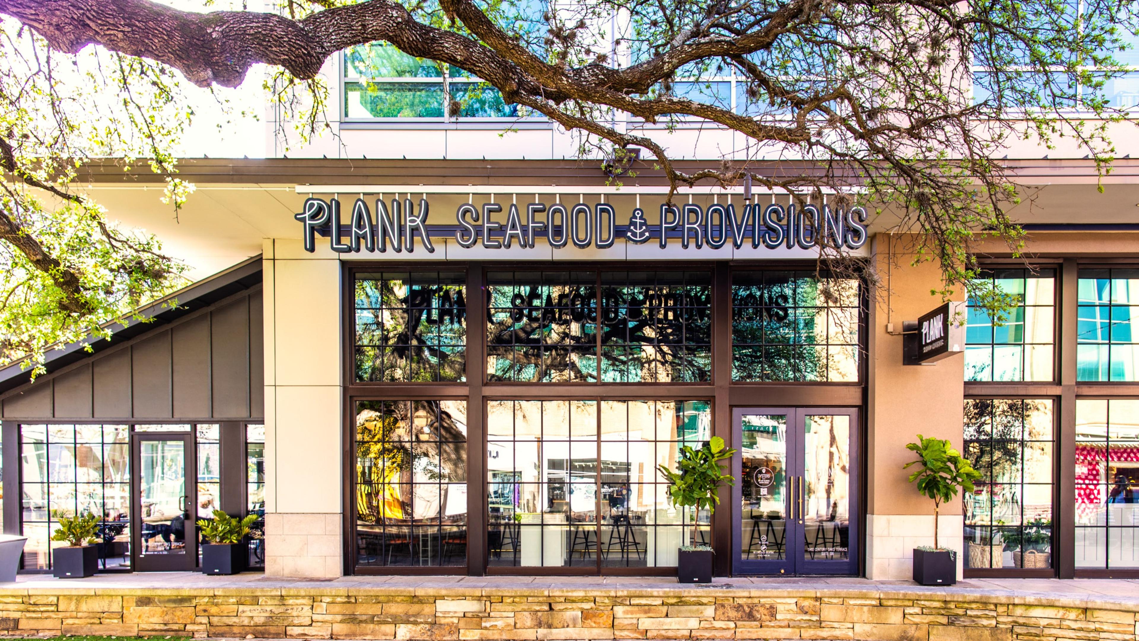 Plank Seafood Provisions - The Domain