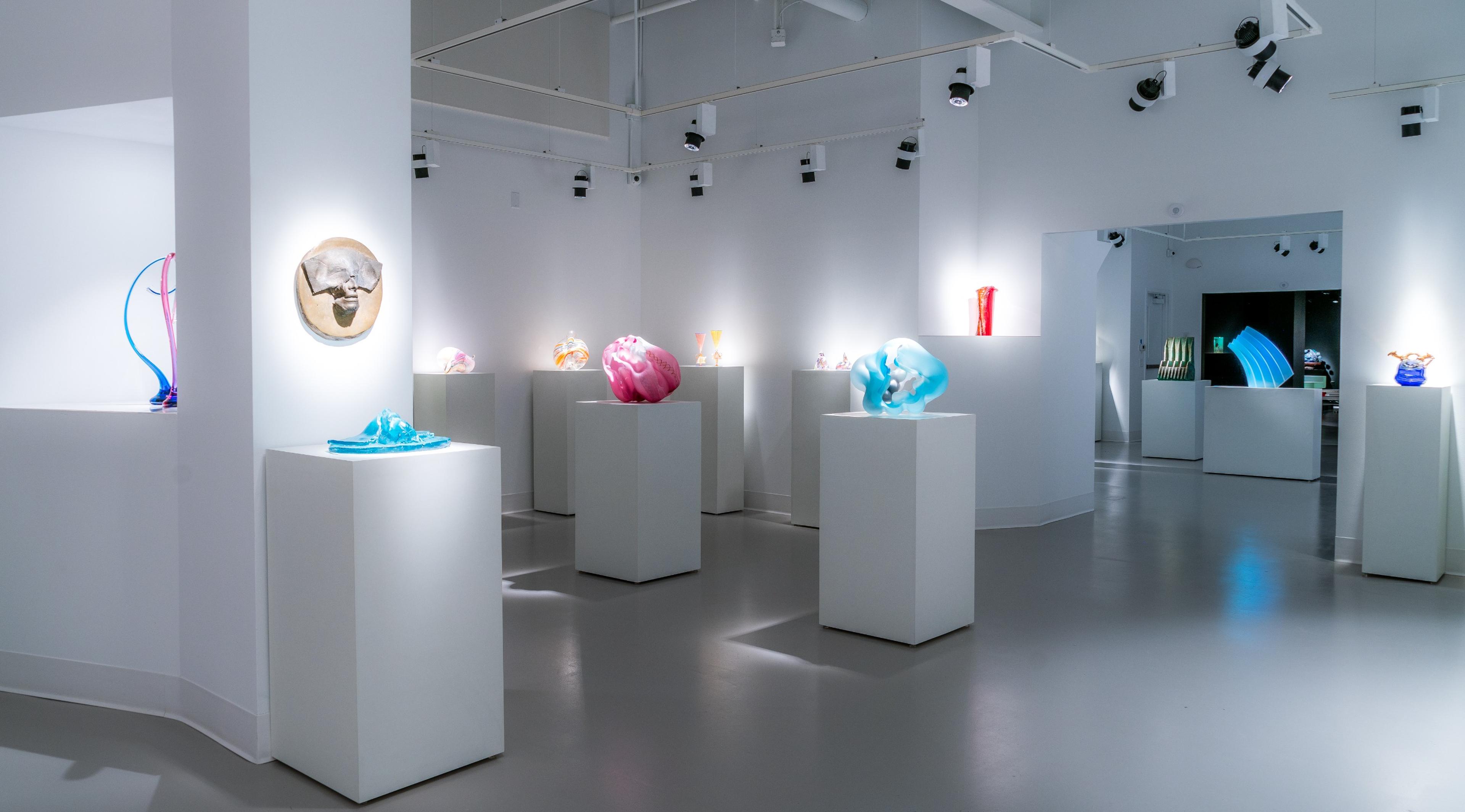 Imagine Museum: Contemporary Glass Art