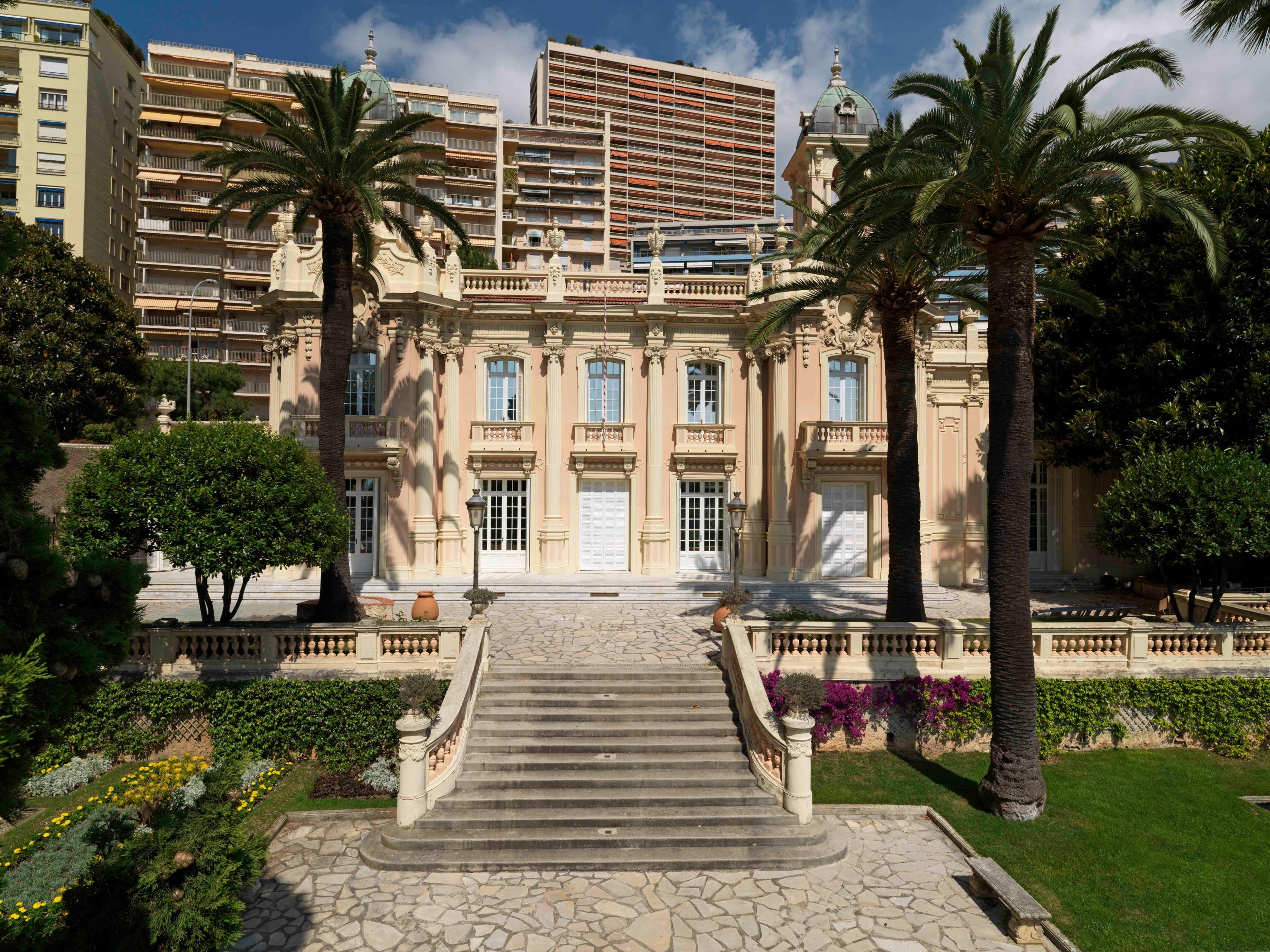 New National Museum of Monaco – Villa Sauber
