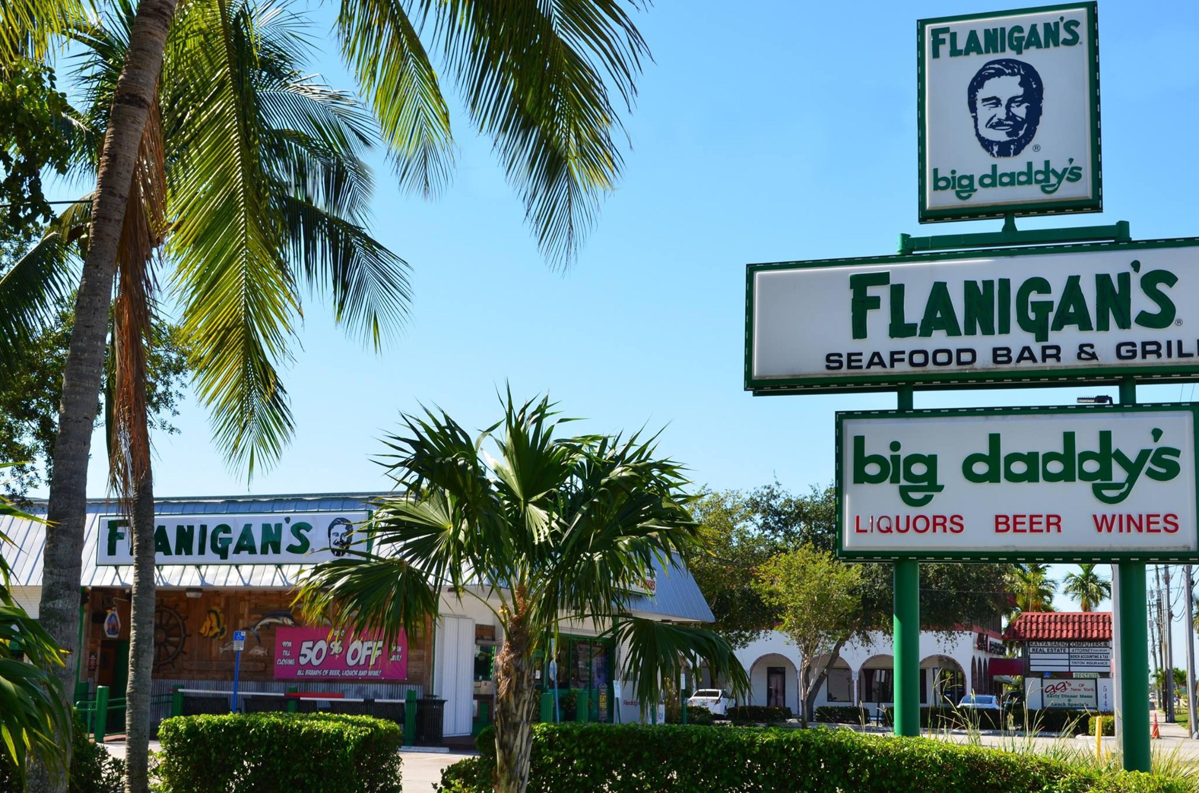 Flanigan's Seafood Bar and Grill -North Miami
