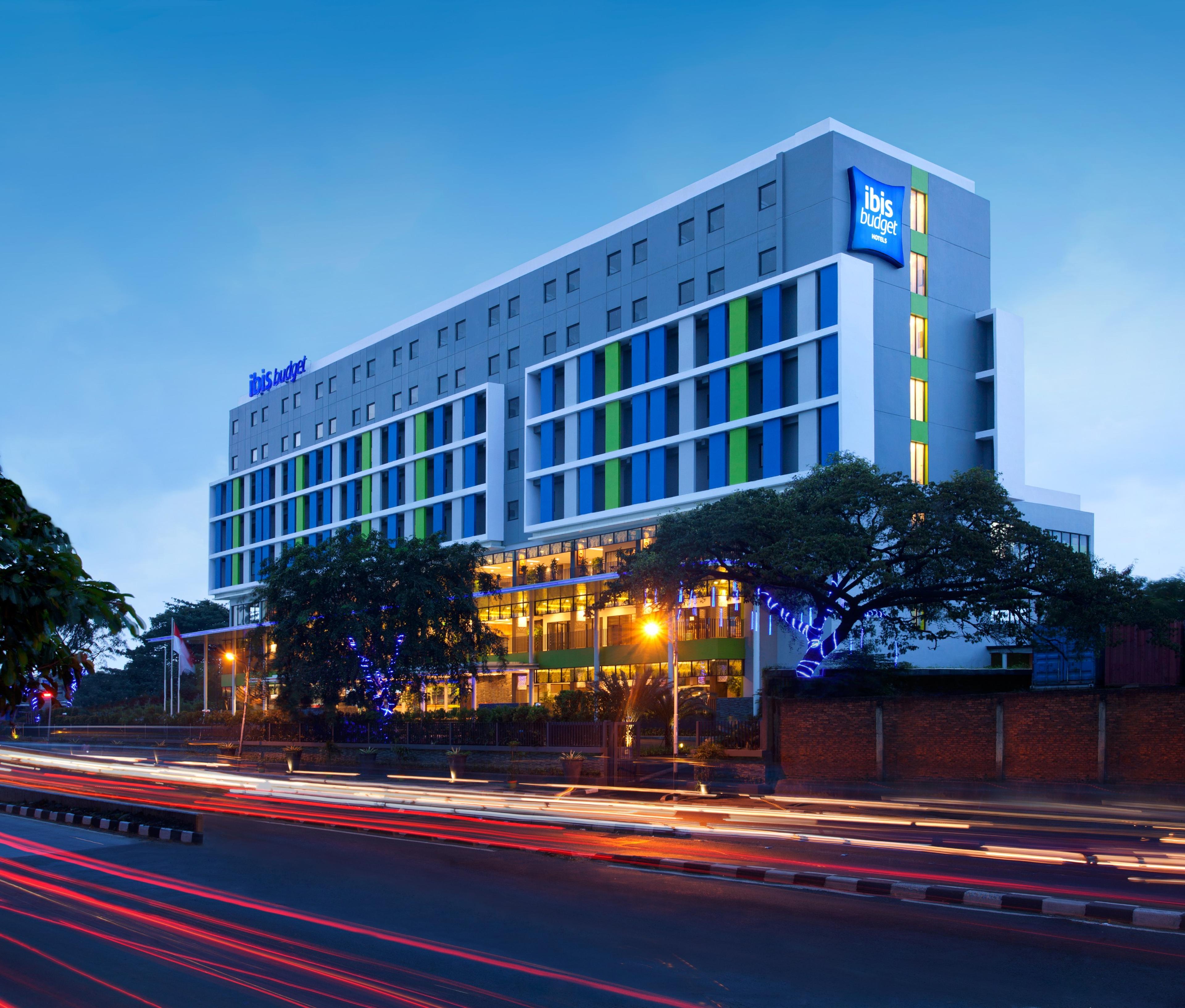 ibis budget Jakarta Daan Mogot