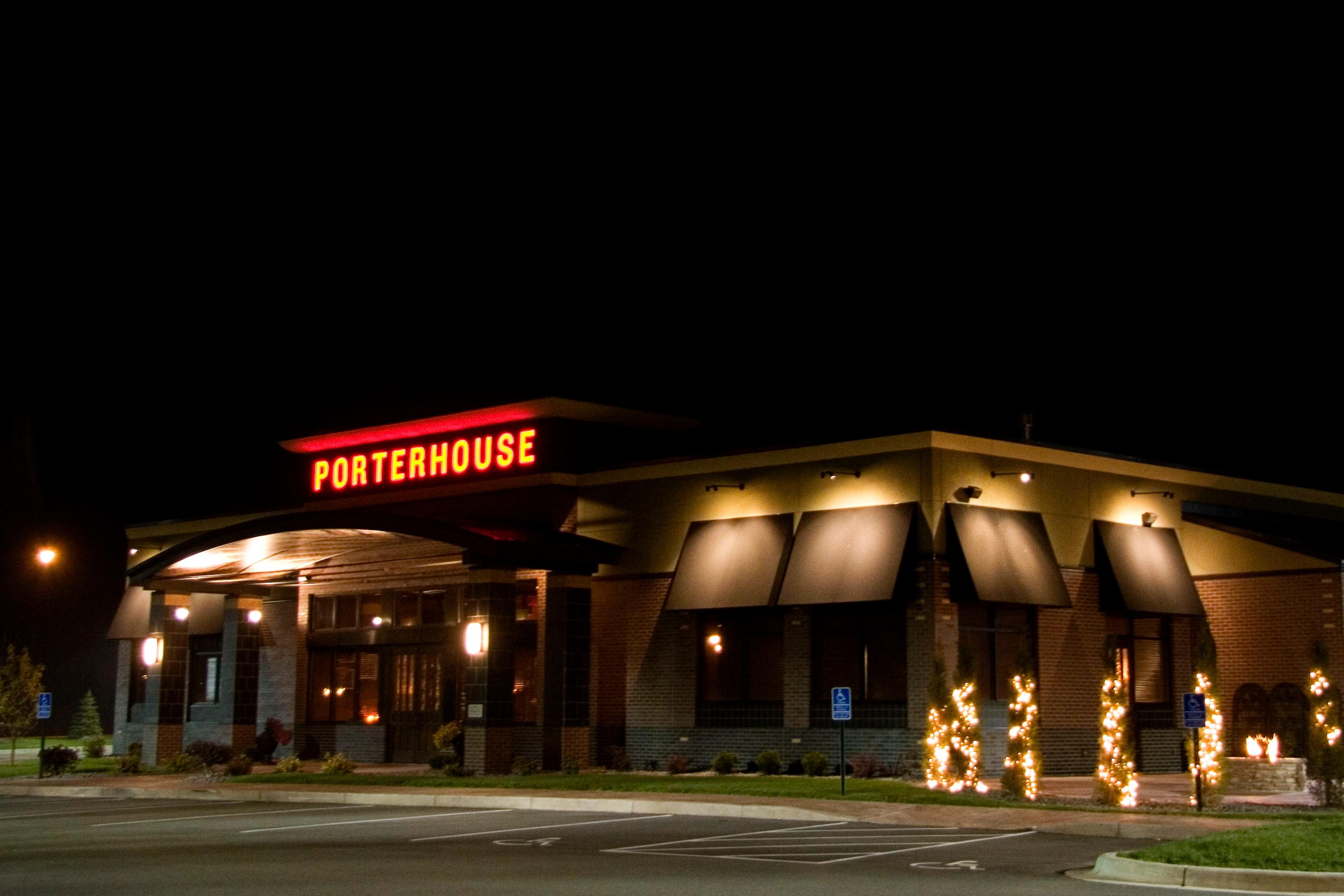 PORTERHOUSE Steak & Seafood Restaurant - Lakeville