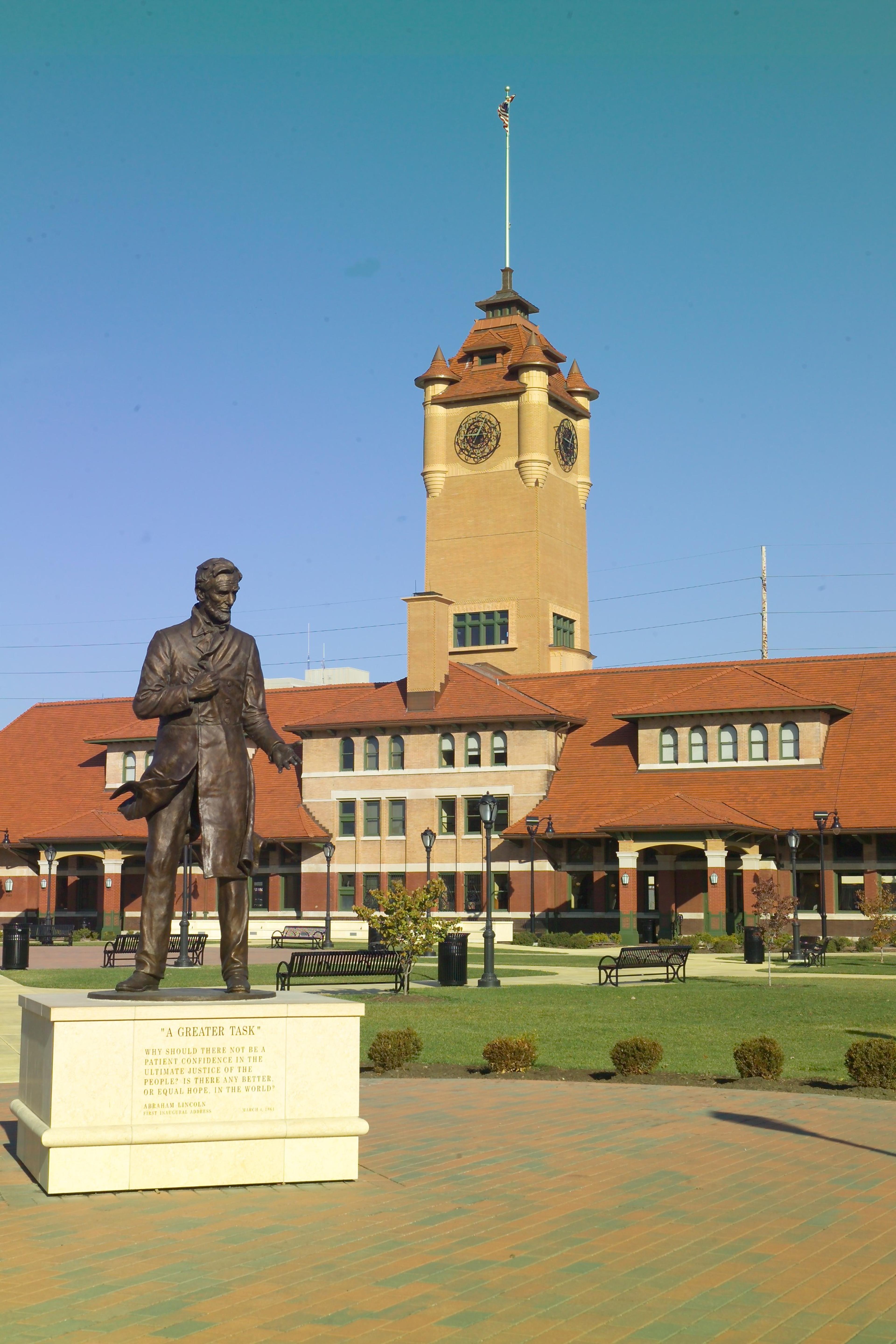 Abraham Lincoln Presidential Library and Museum