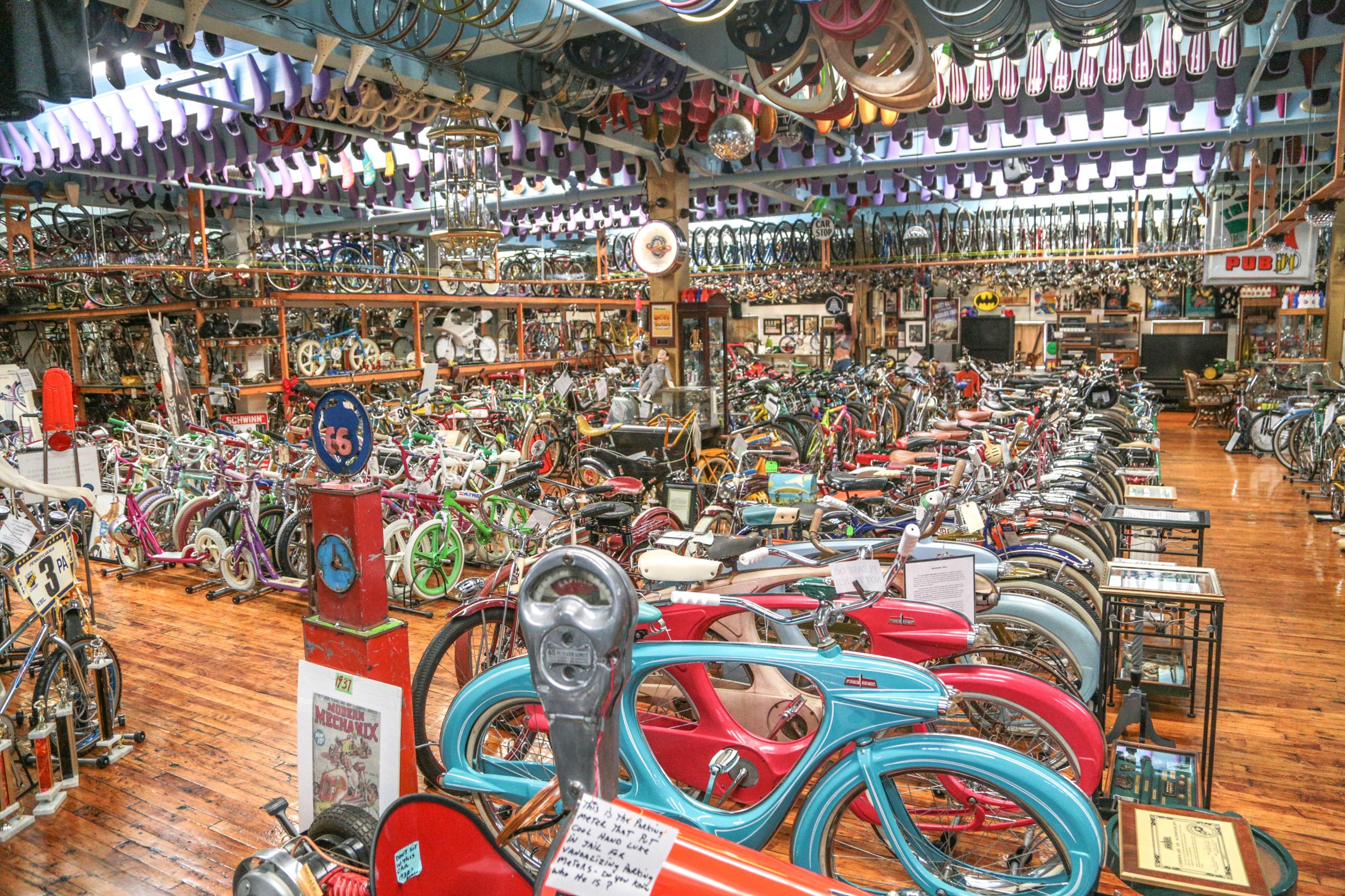 Bicycle Heaven